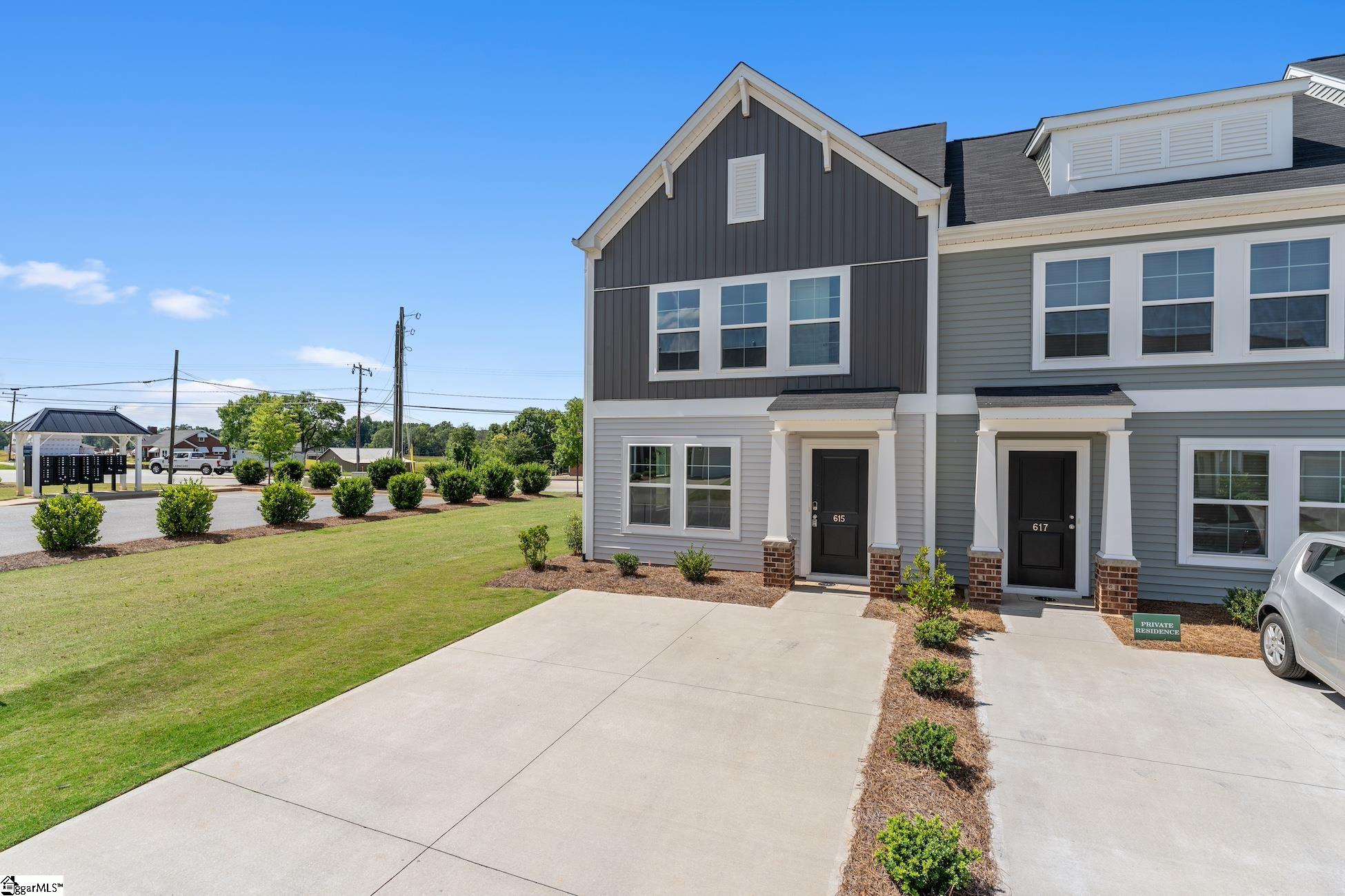 615 Blossom Run UNIT Lot 1 Spartanburg, SC 29307
