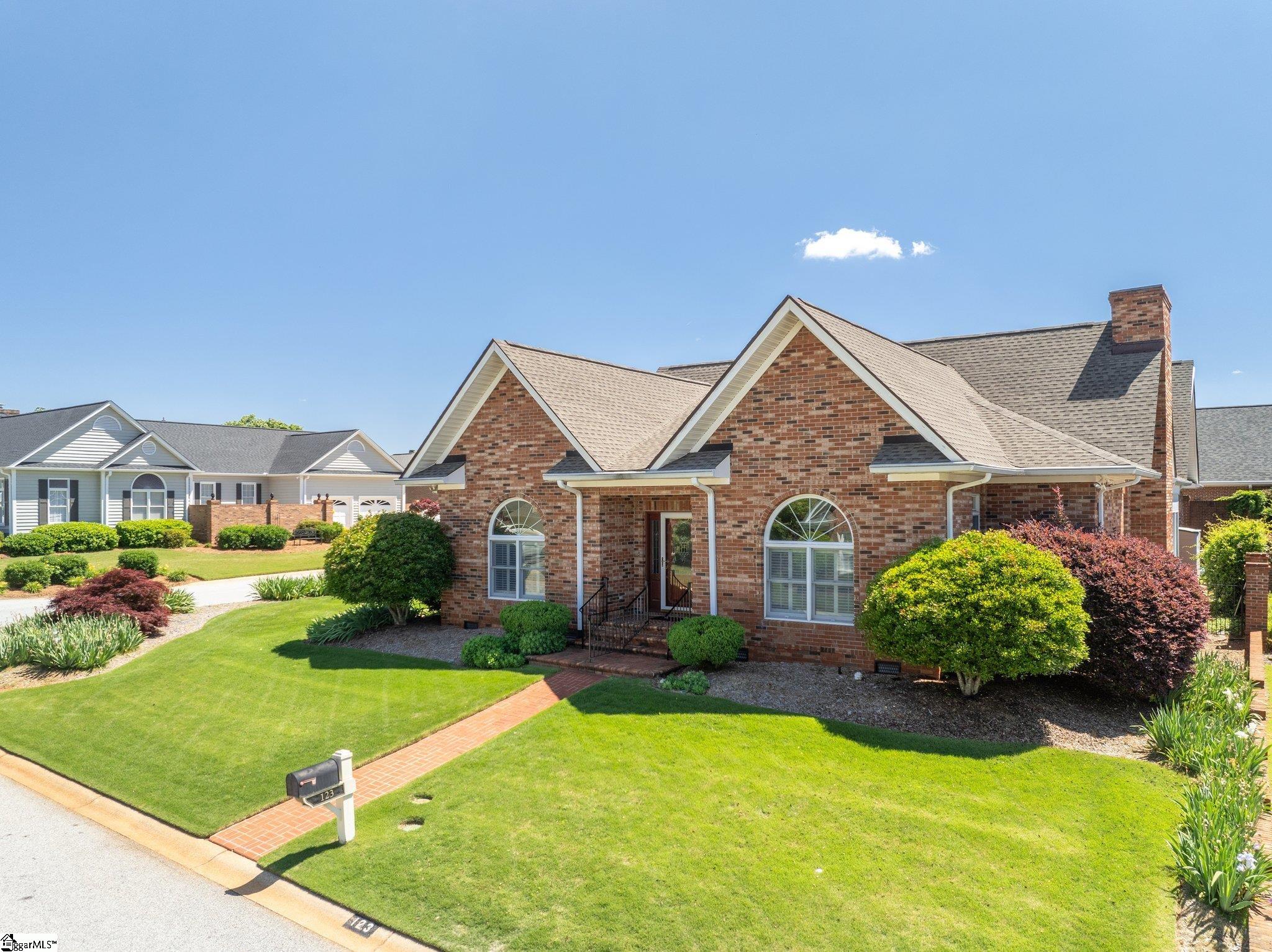 123 Windstone Drive Greenville, SC 29615
