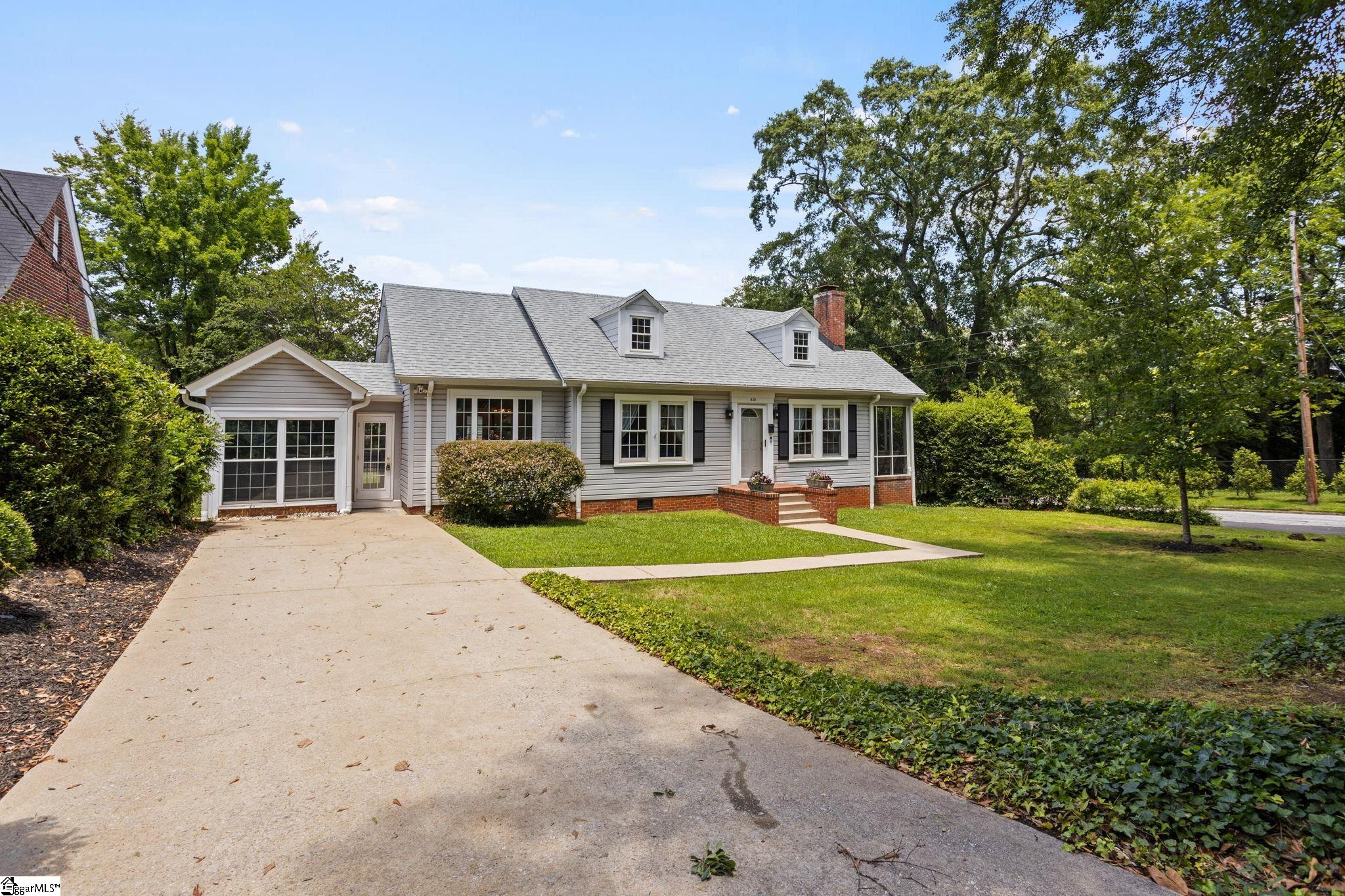 400 Croft Street Greenville, SC 29609