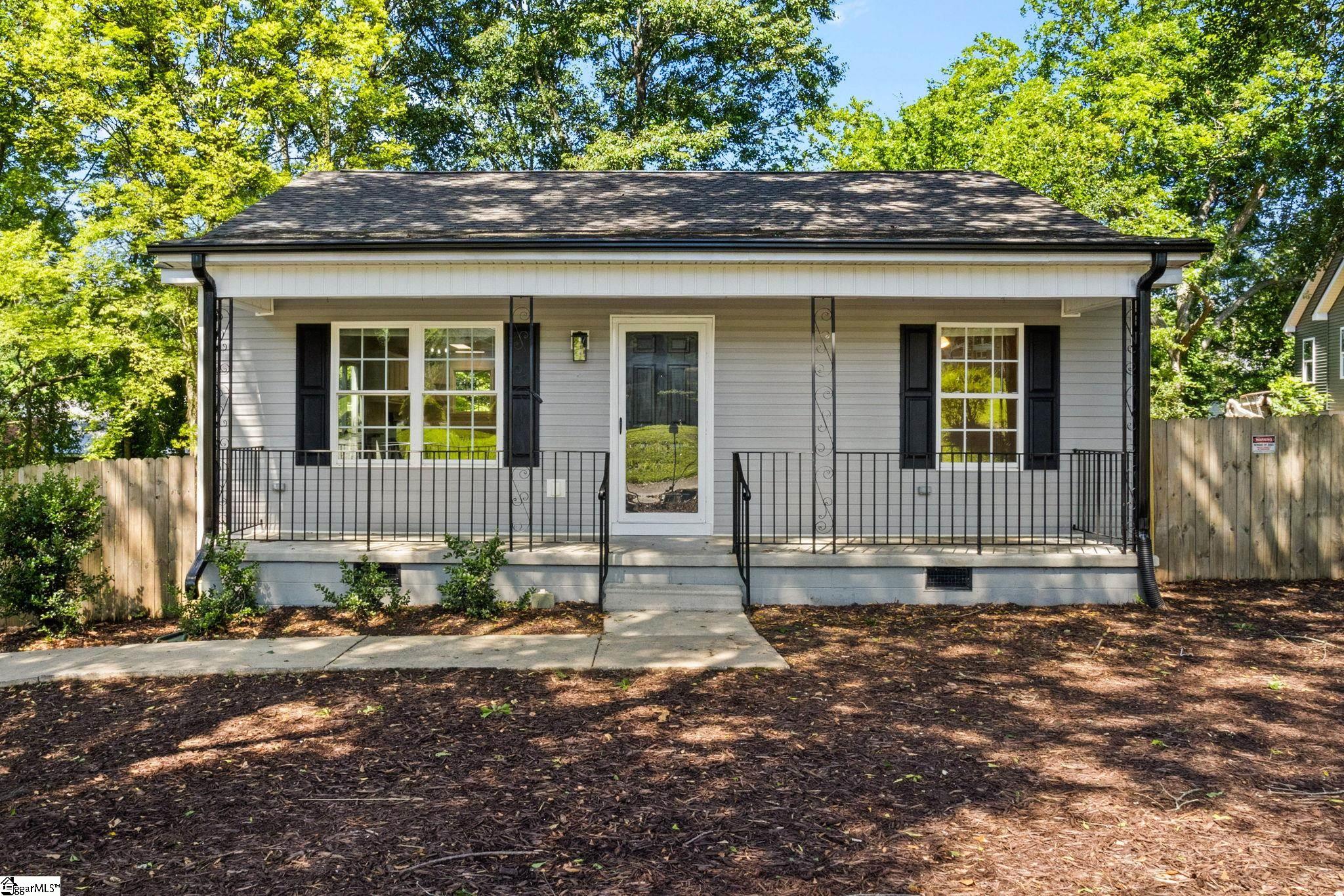 104 Gilbert Street Greer, SC 29651-2623