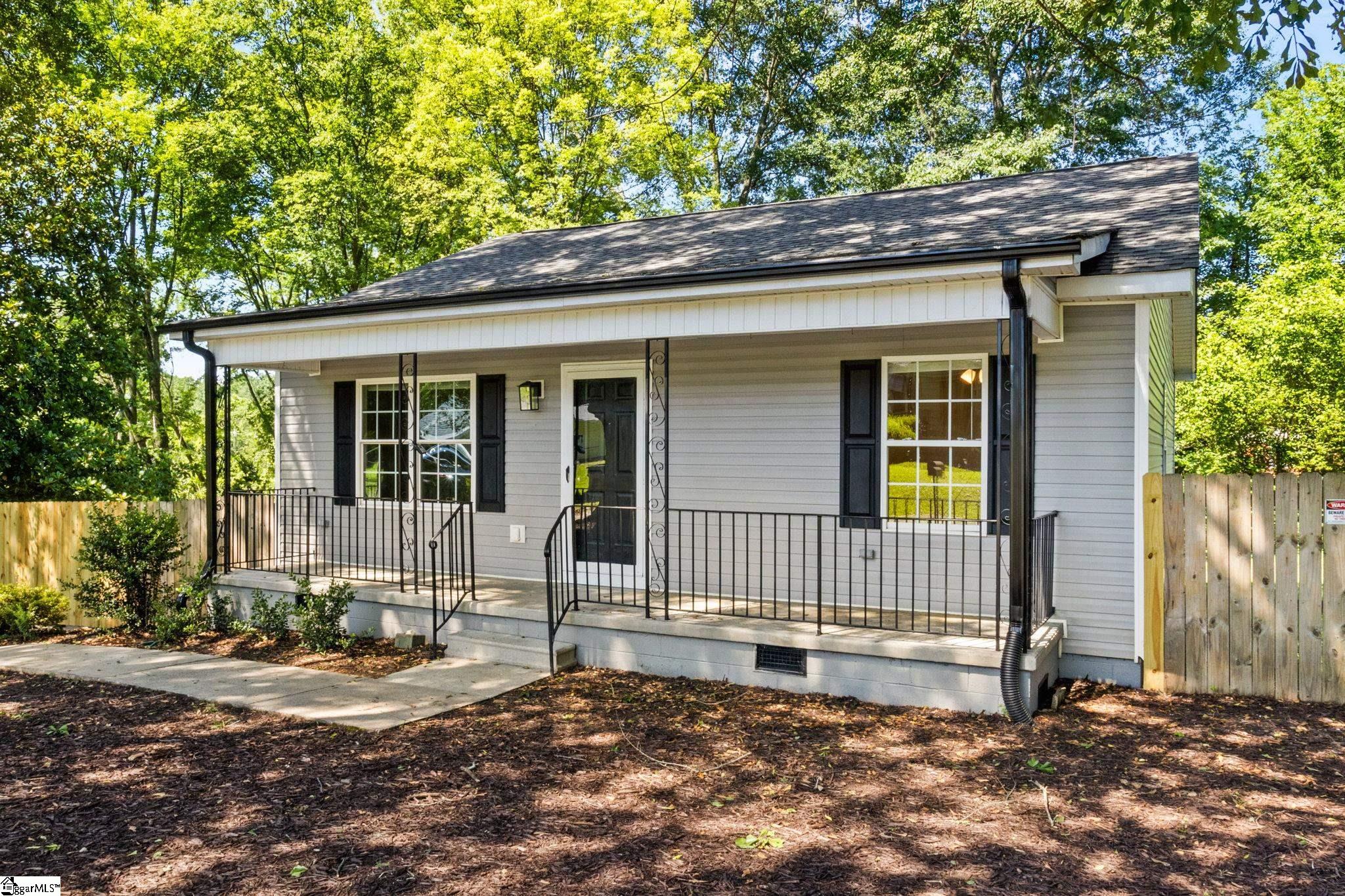 104 Gilbert Street Greer, SC 29651-2623