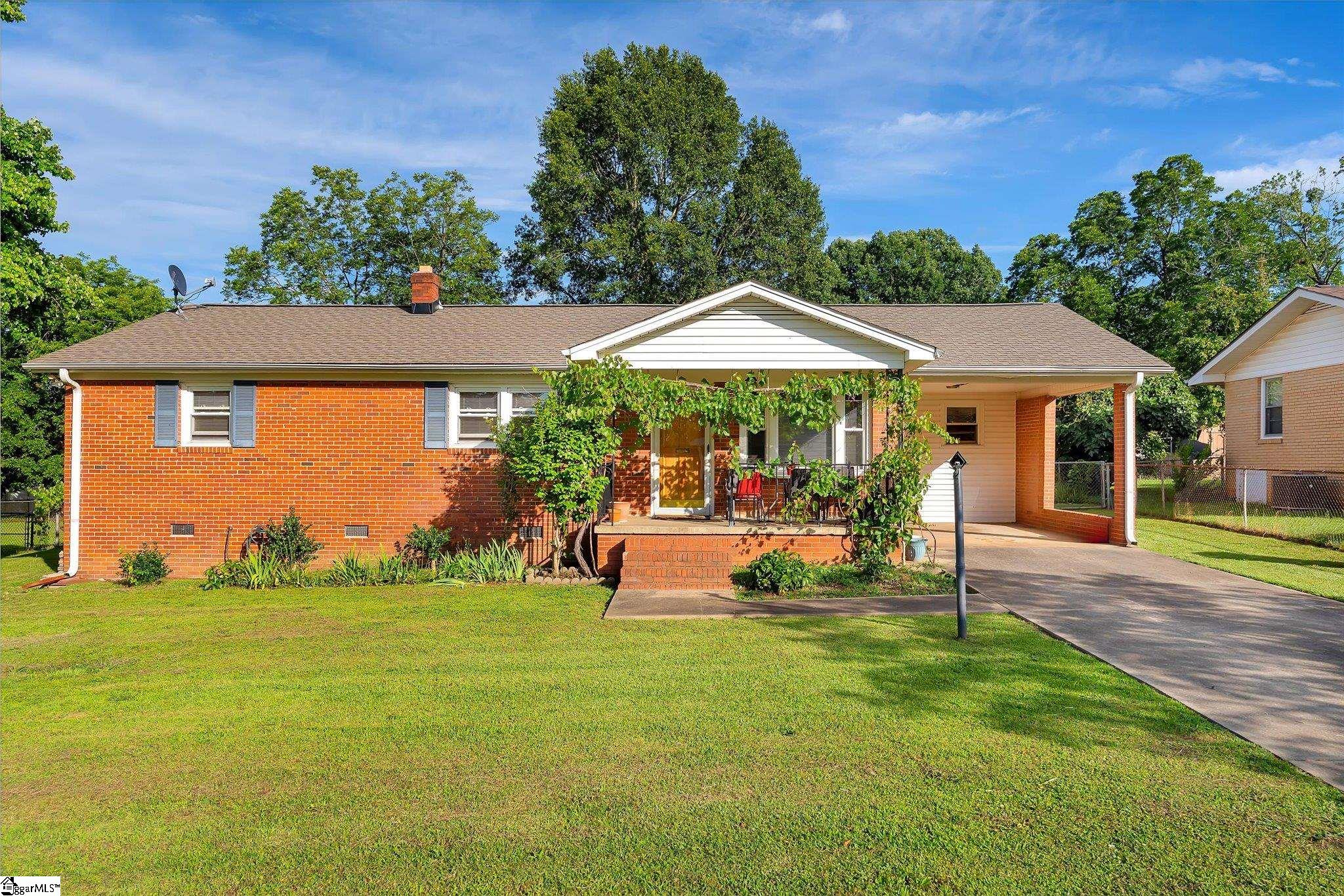 110 Cherrylane Drive Greenville, SC 29617-2515