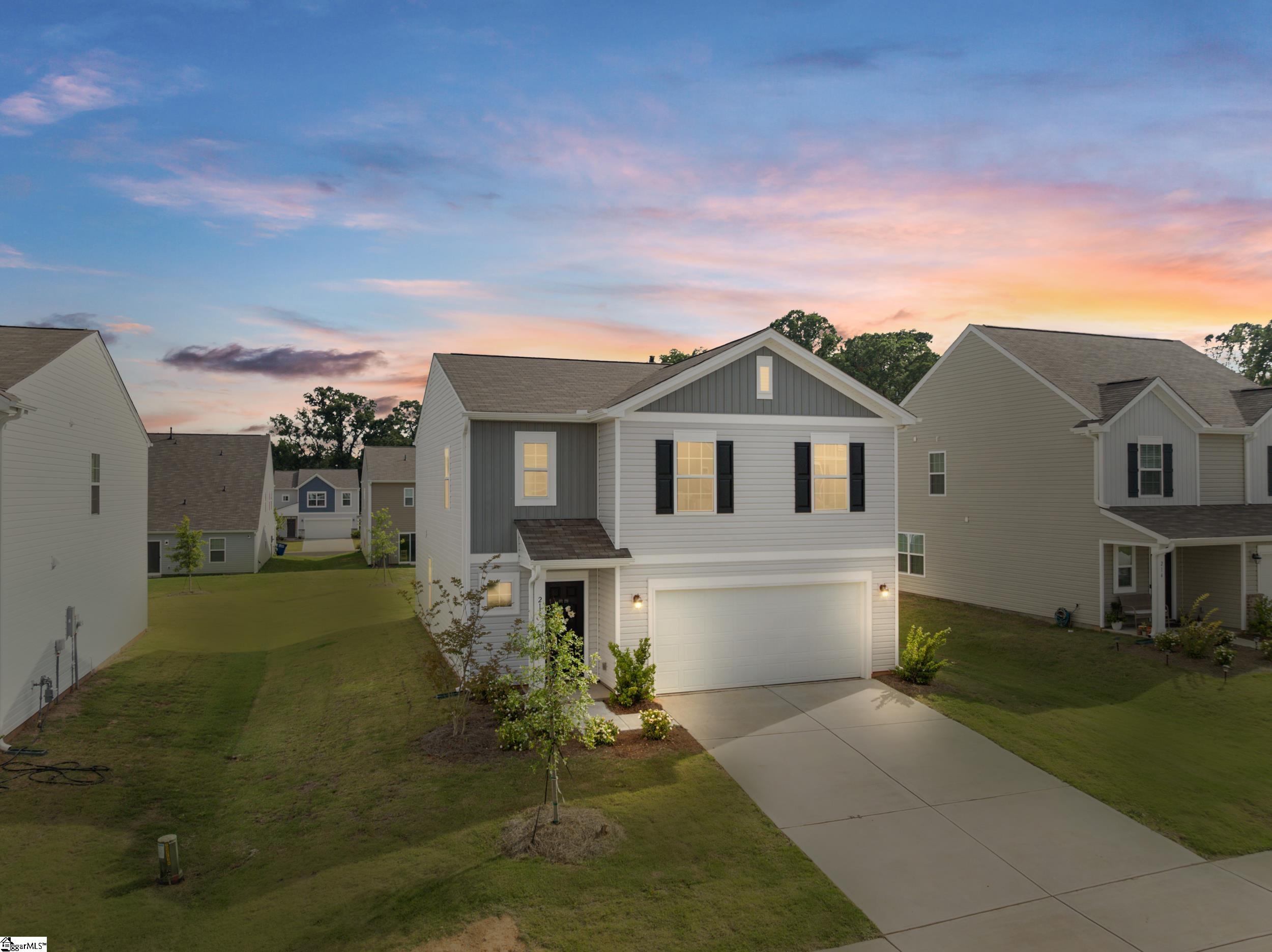 216 Wintersweet Way Greenville, SC 29605