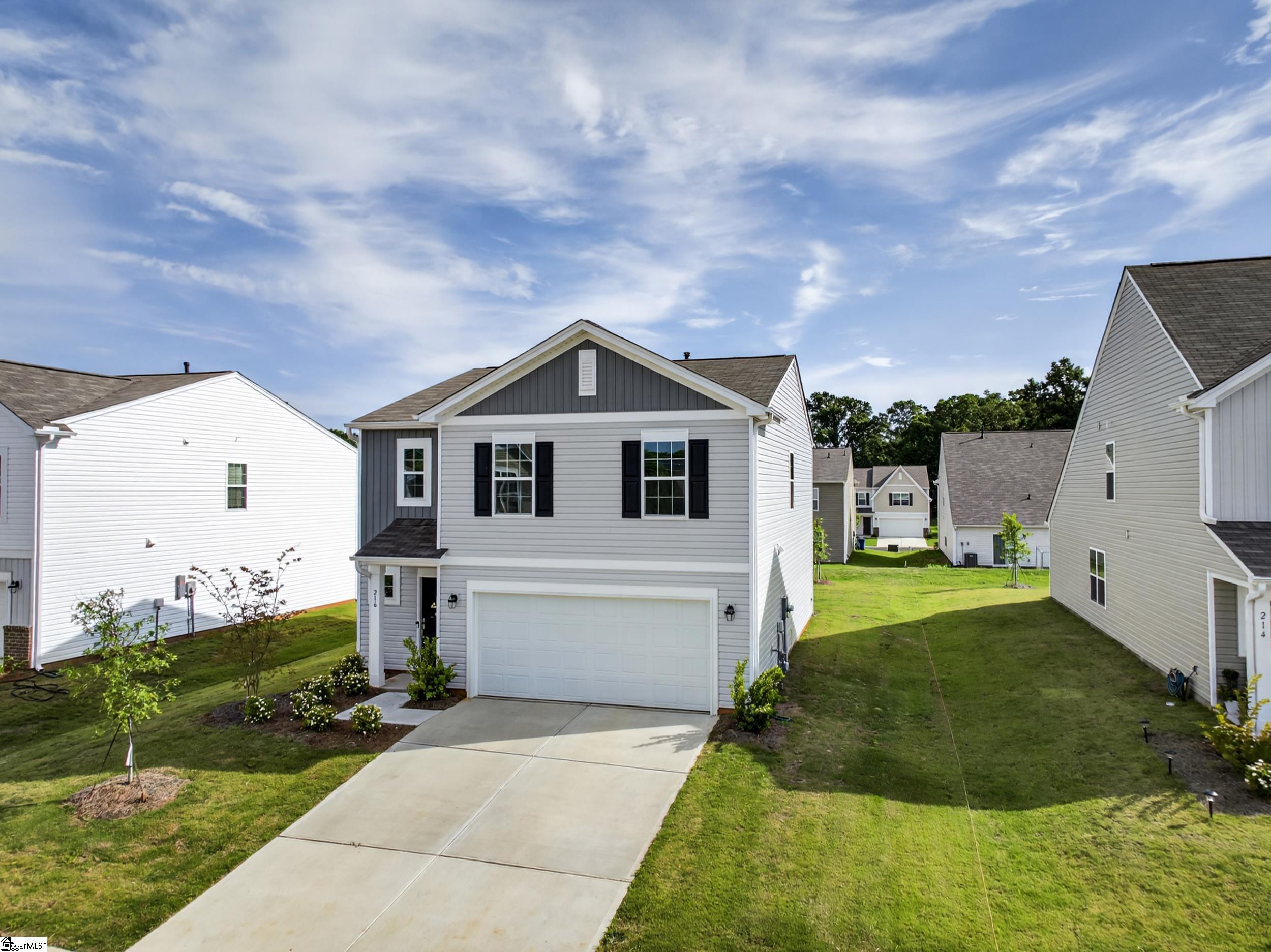 216 Wintersweet Way Greenville, SC 29605