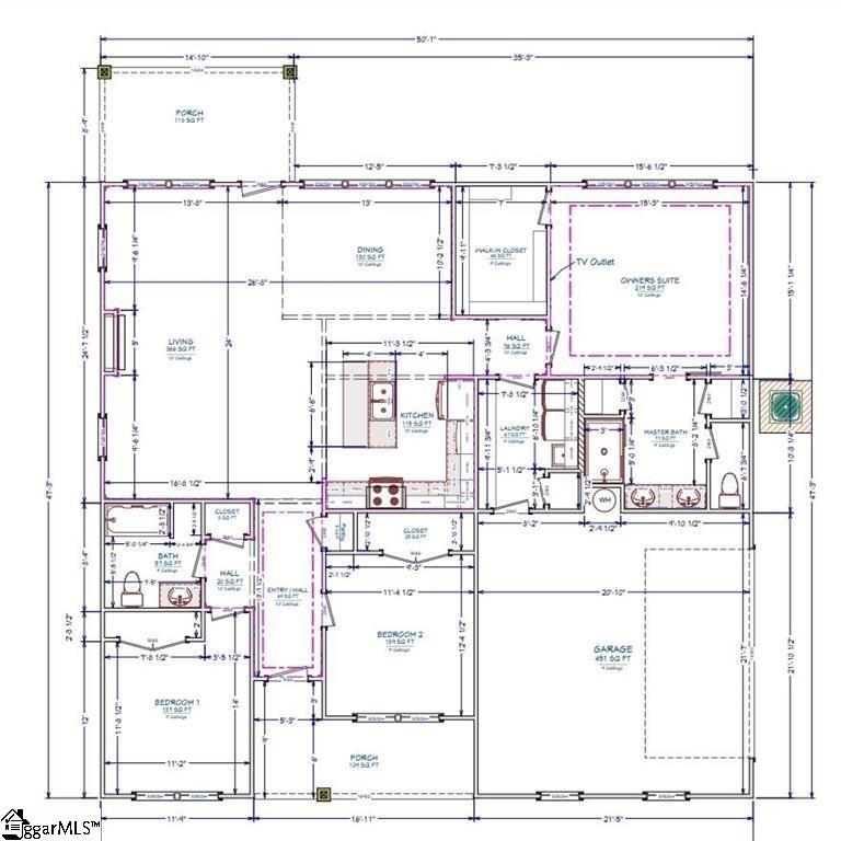 451 Park Street Inman, SC 29349