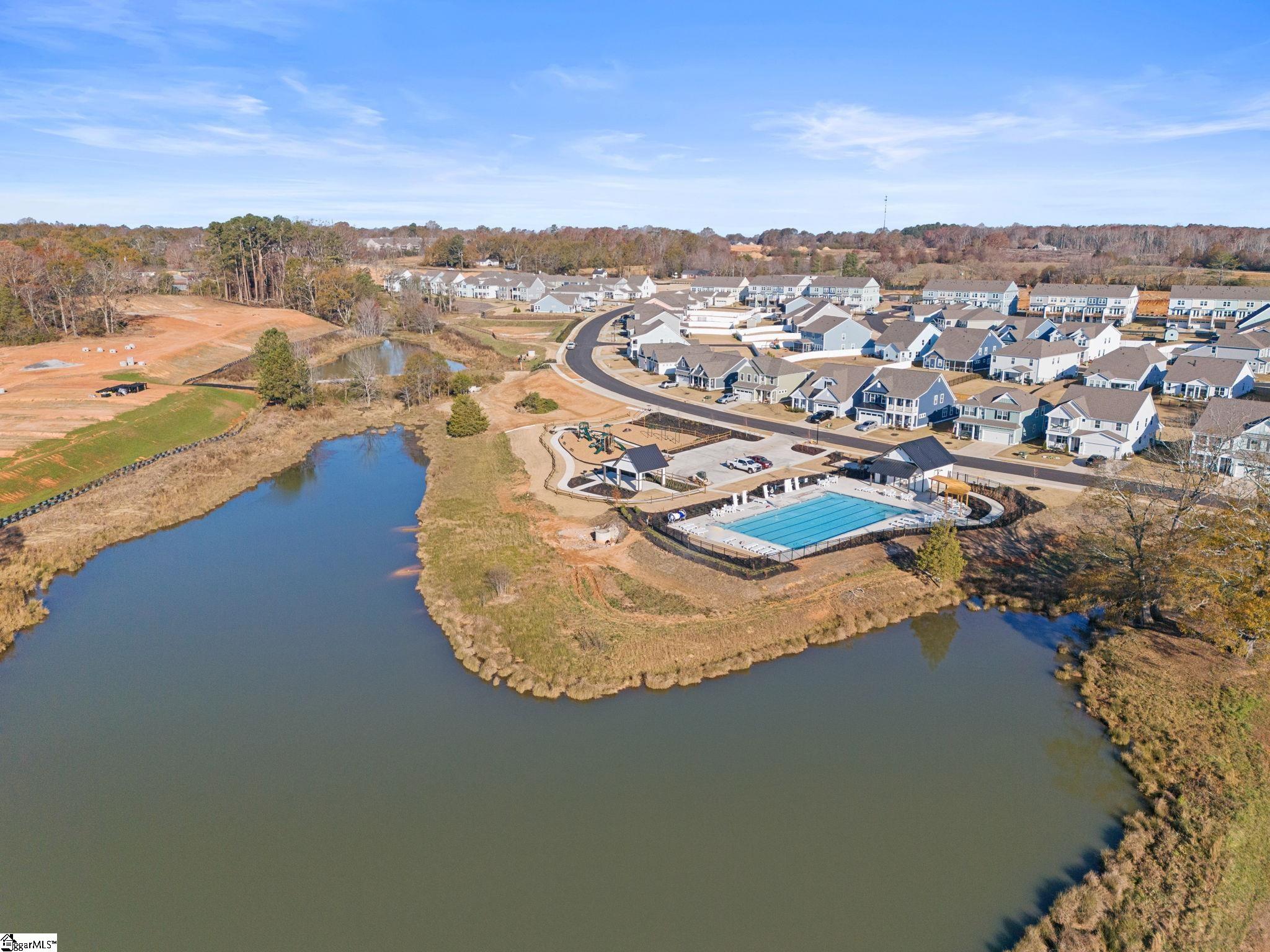 14 Gressette Place Simpsonville, SC 29681