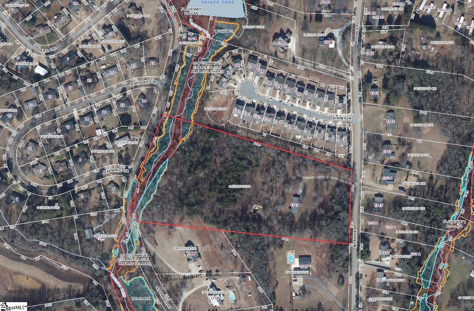 1314 N Parker Road Greenville, SC 29609