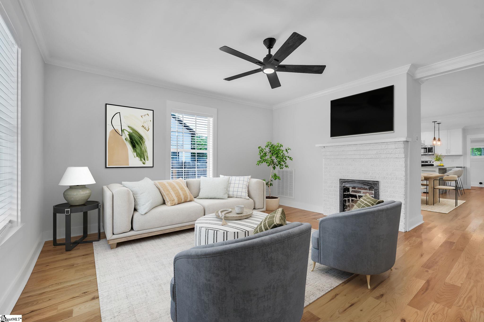 805 Green Avenue Greenville, SC 29605