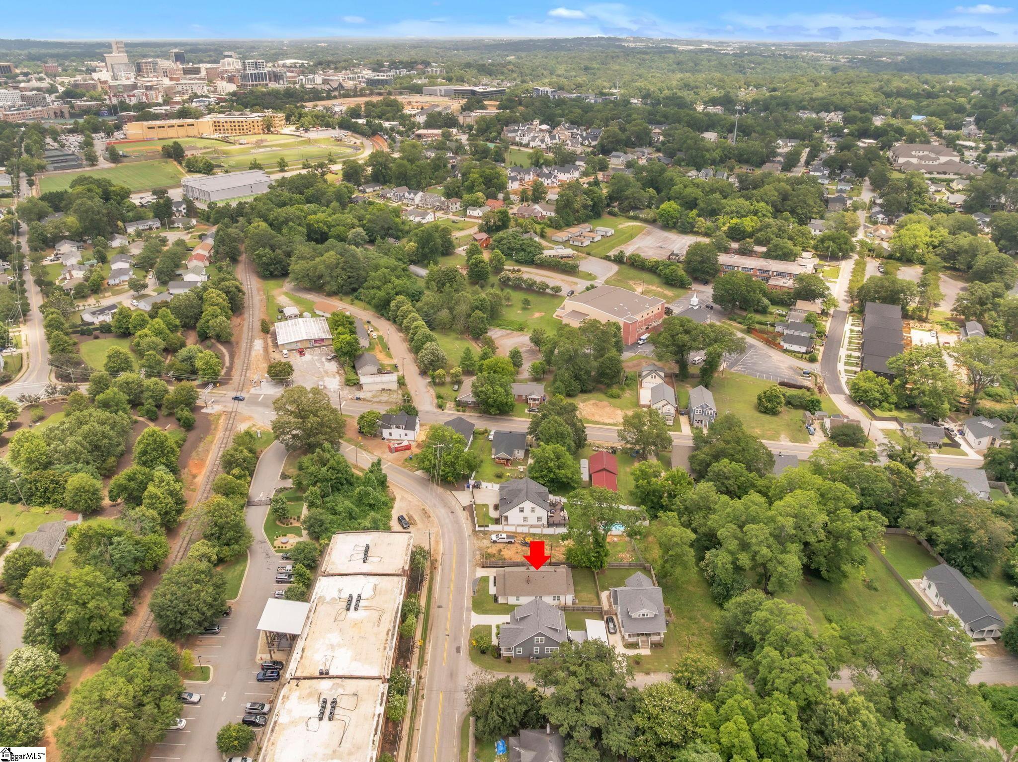 805 Green Avenue Greenville, SC 29605