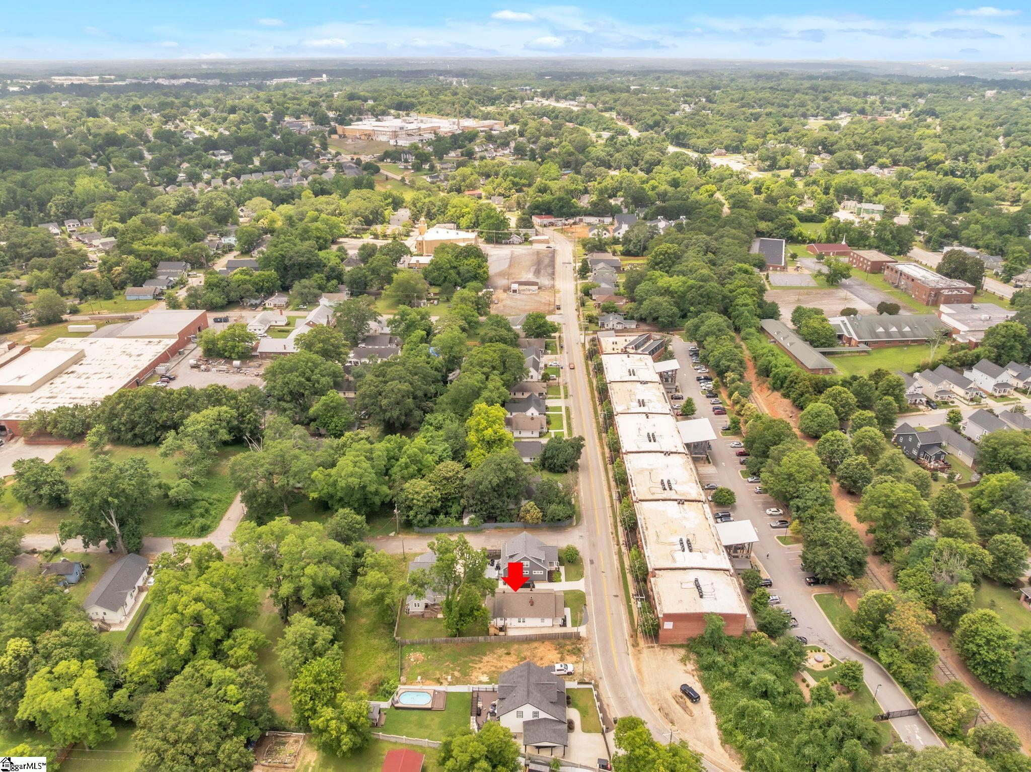805 Green Avenue Greenville, SC 29605