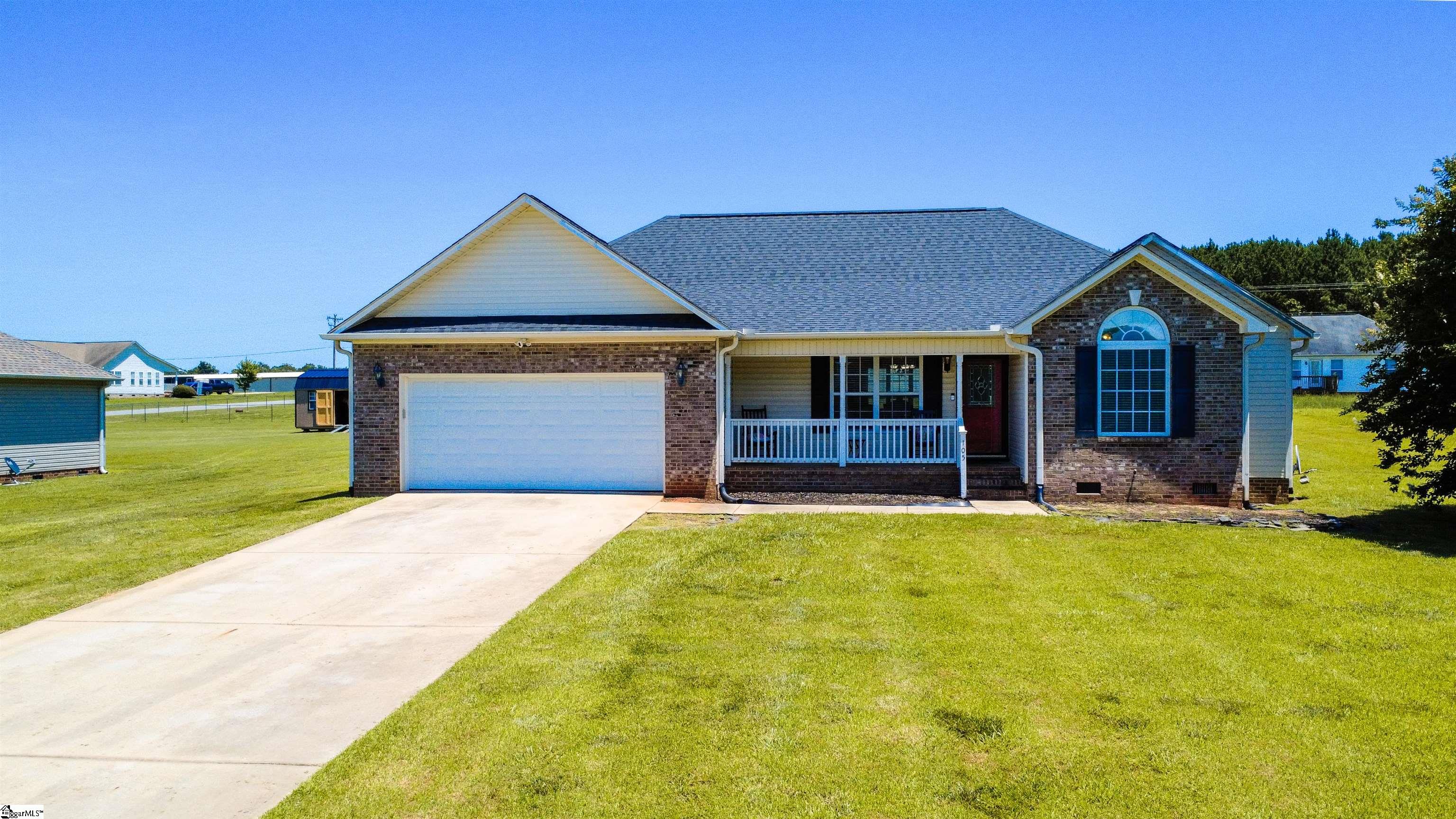 105 Hidden Springs Court Gaffney, SC 29341
