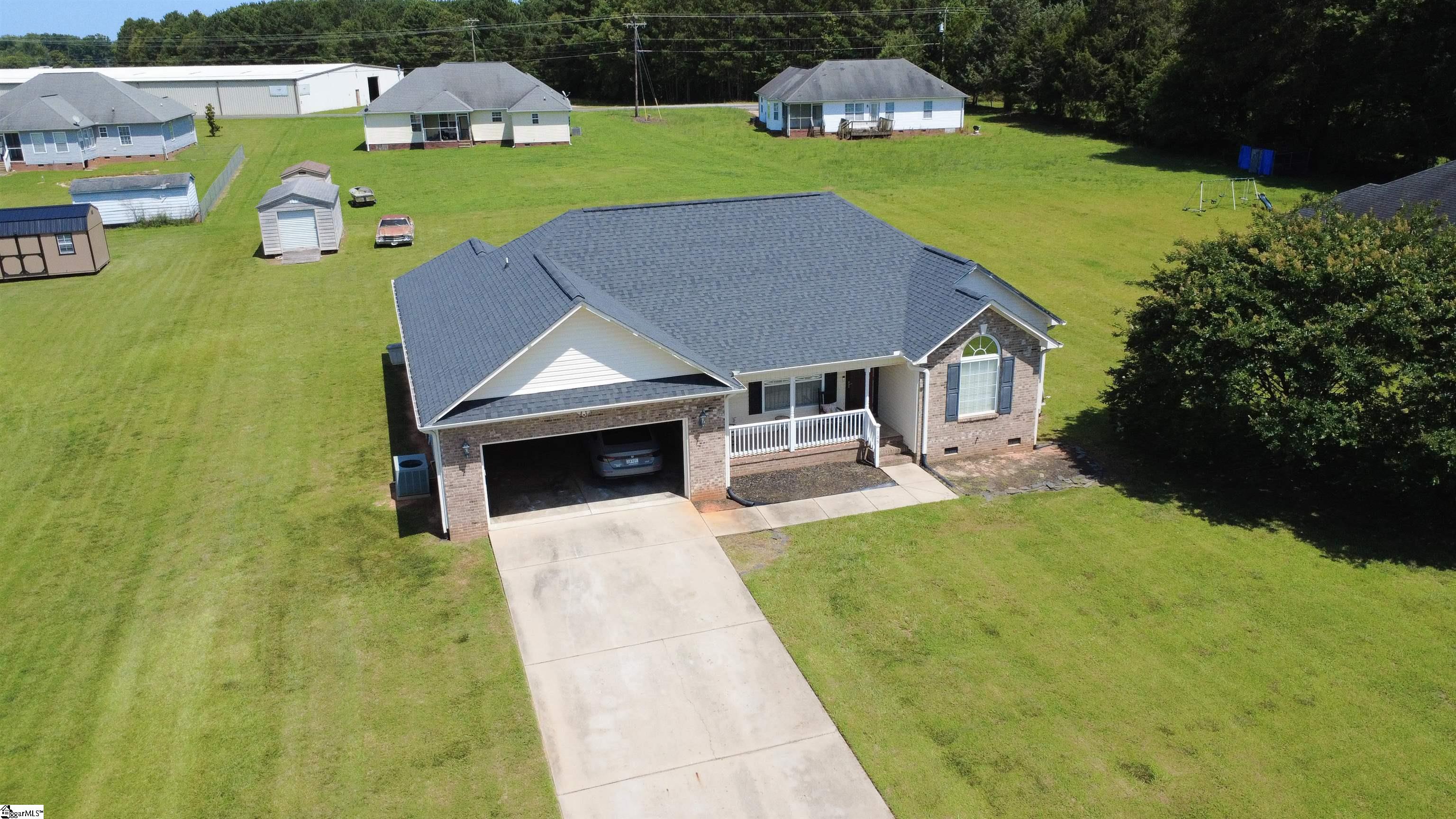 105 Hidden Springs Court Gaffney, SC 29341