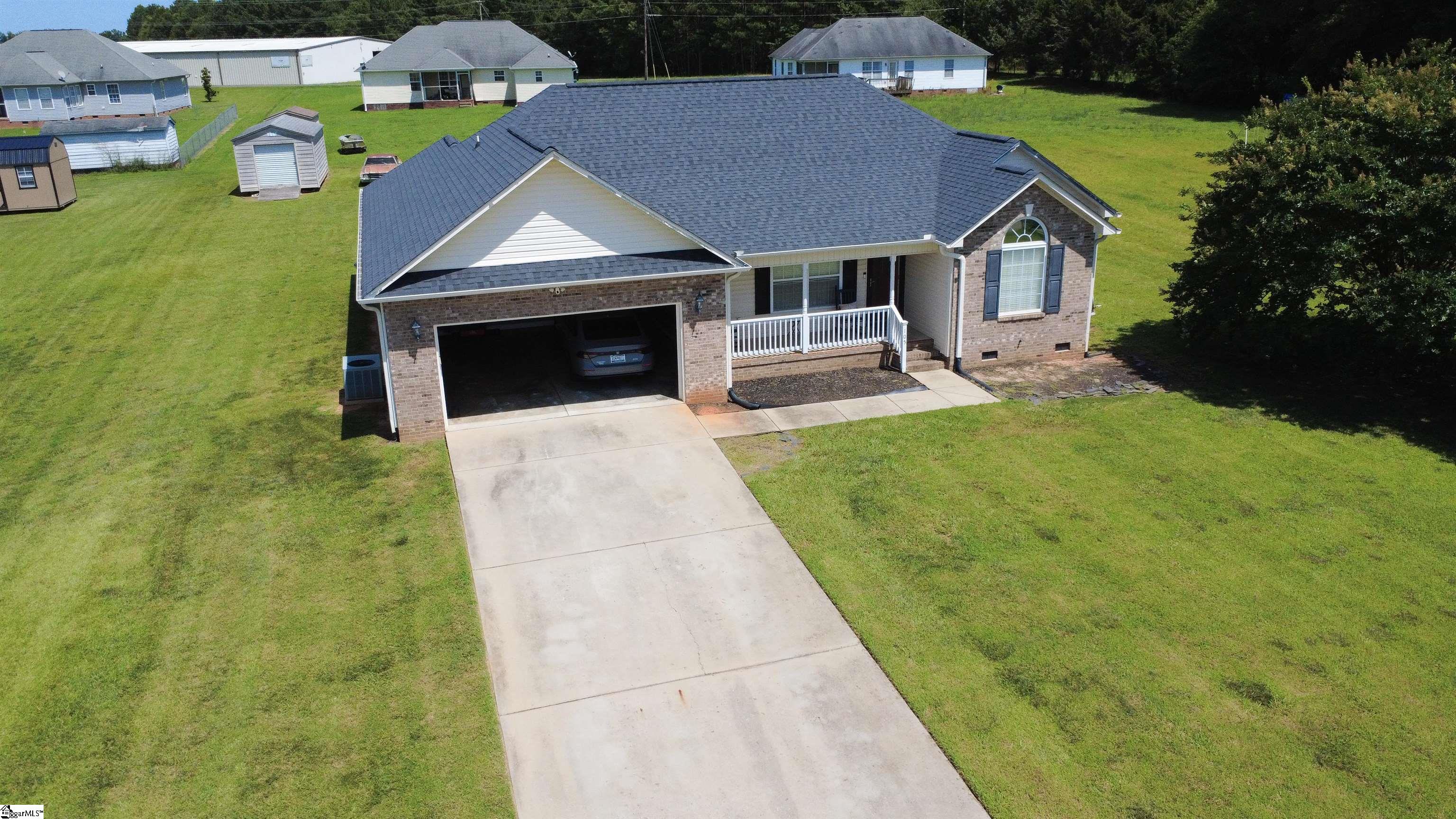 105 Hidden Springs Court Gaffney, SC 29341