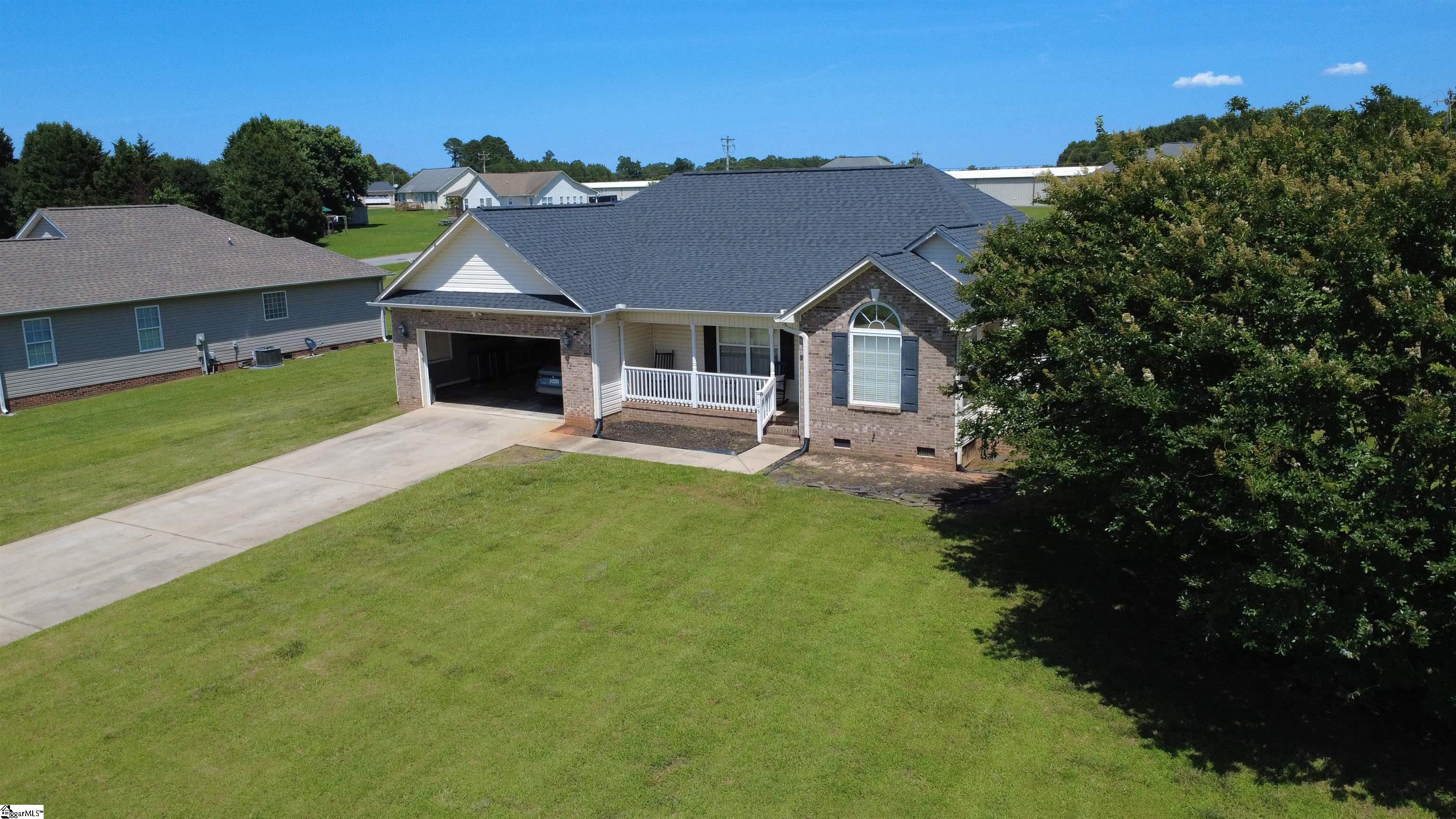 105 Hidden Springs Court Gaffney, SC 29341