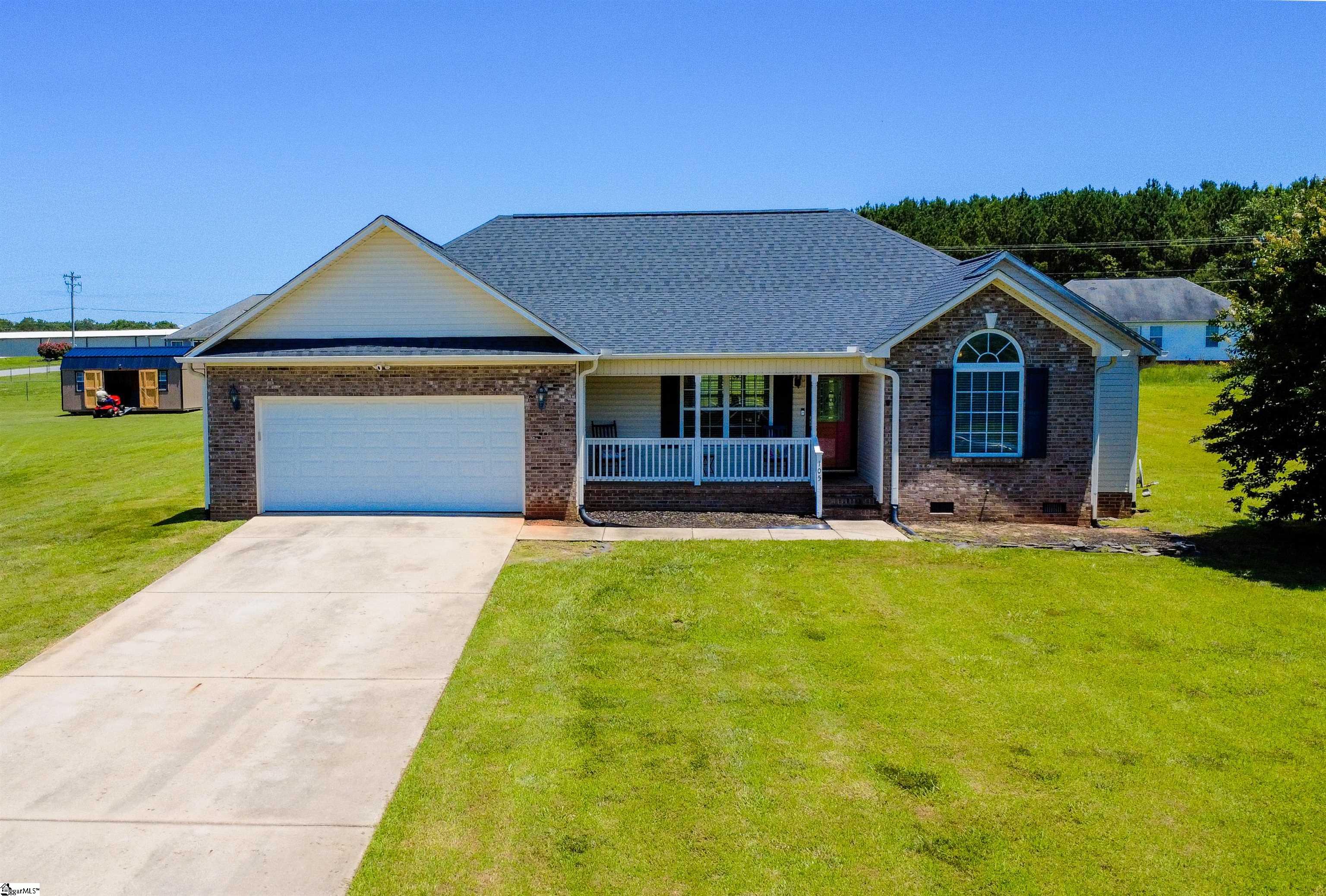 105 Hidden Springs Court Gaffney, SC 29341