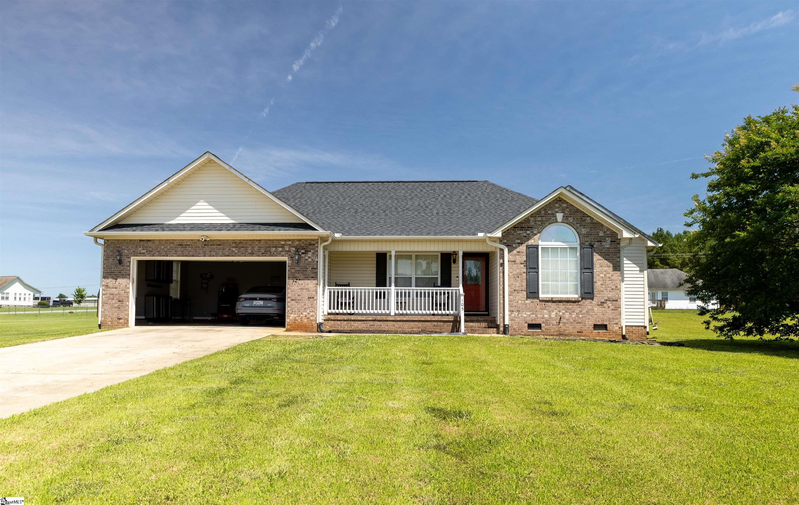 105 Hidden Springs Court Gaffney, SC 29341