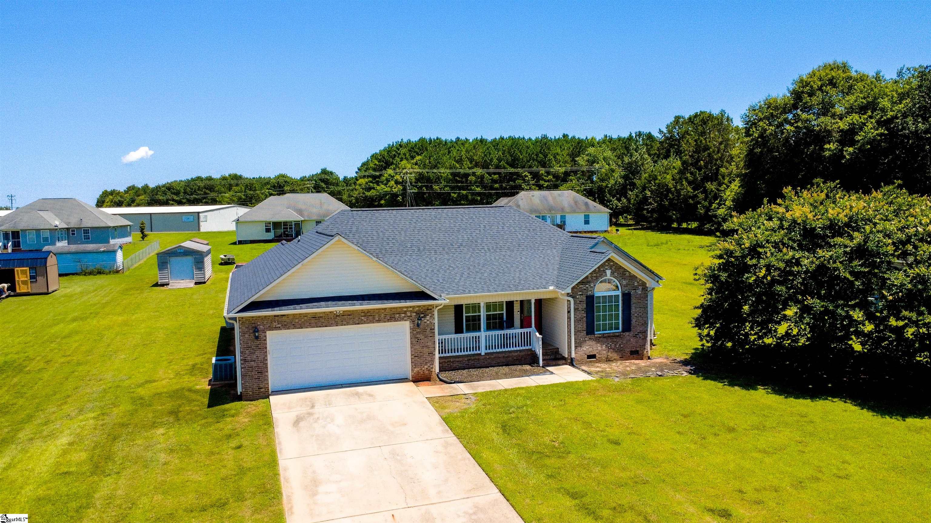 105 Hidden Springs Court Gaffney, SC 29341