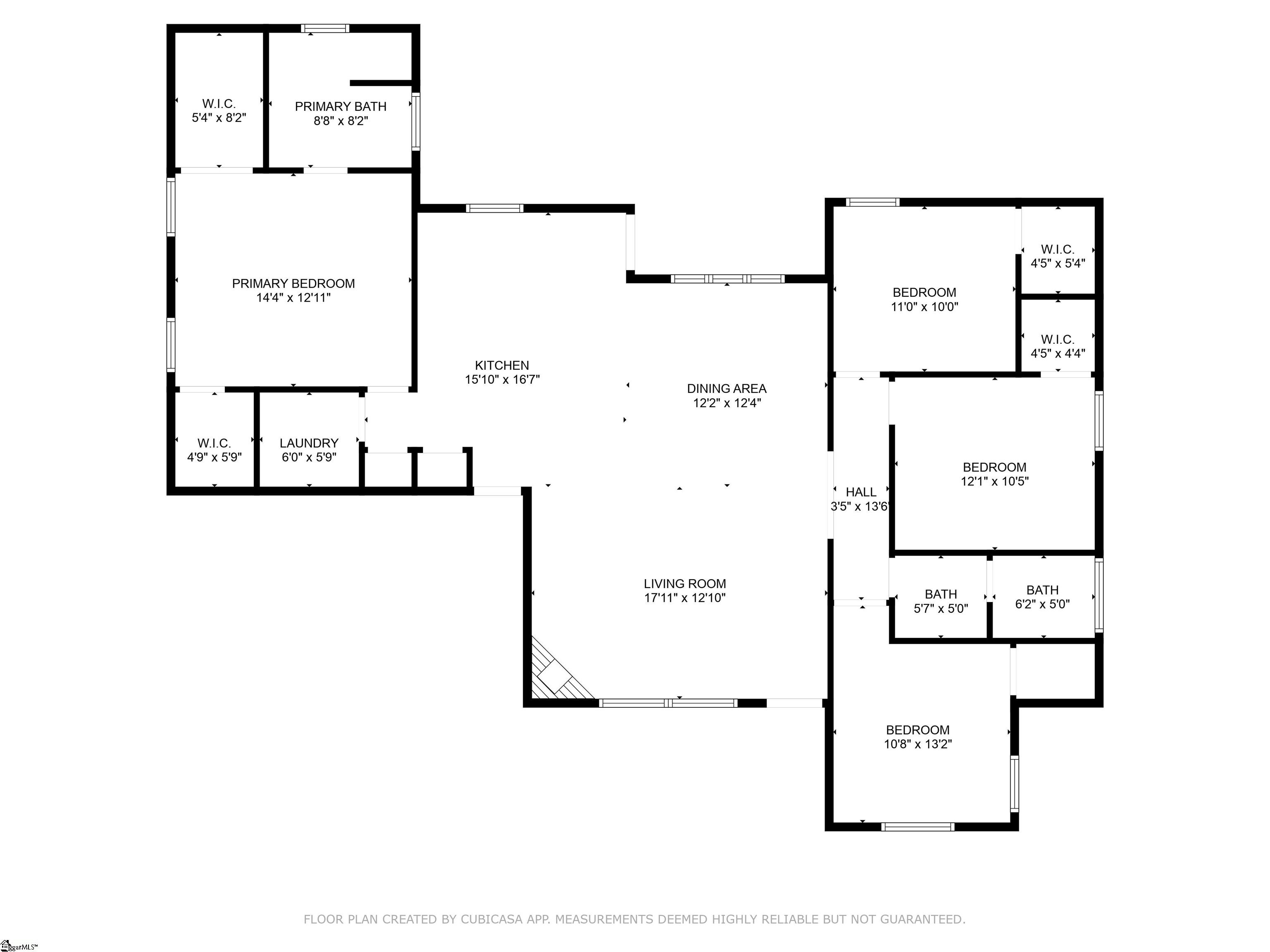105 Hidden Springs Court Gaffney, SC 29341