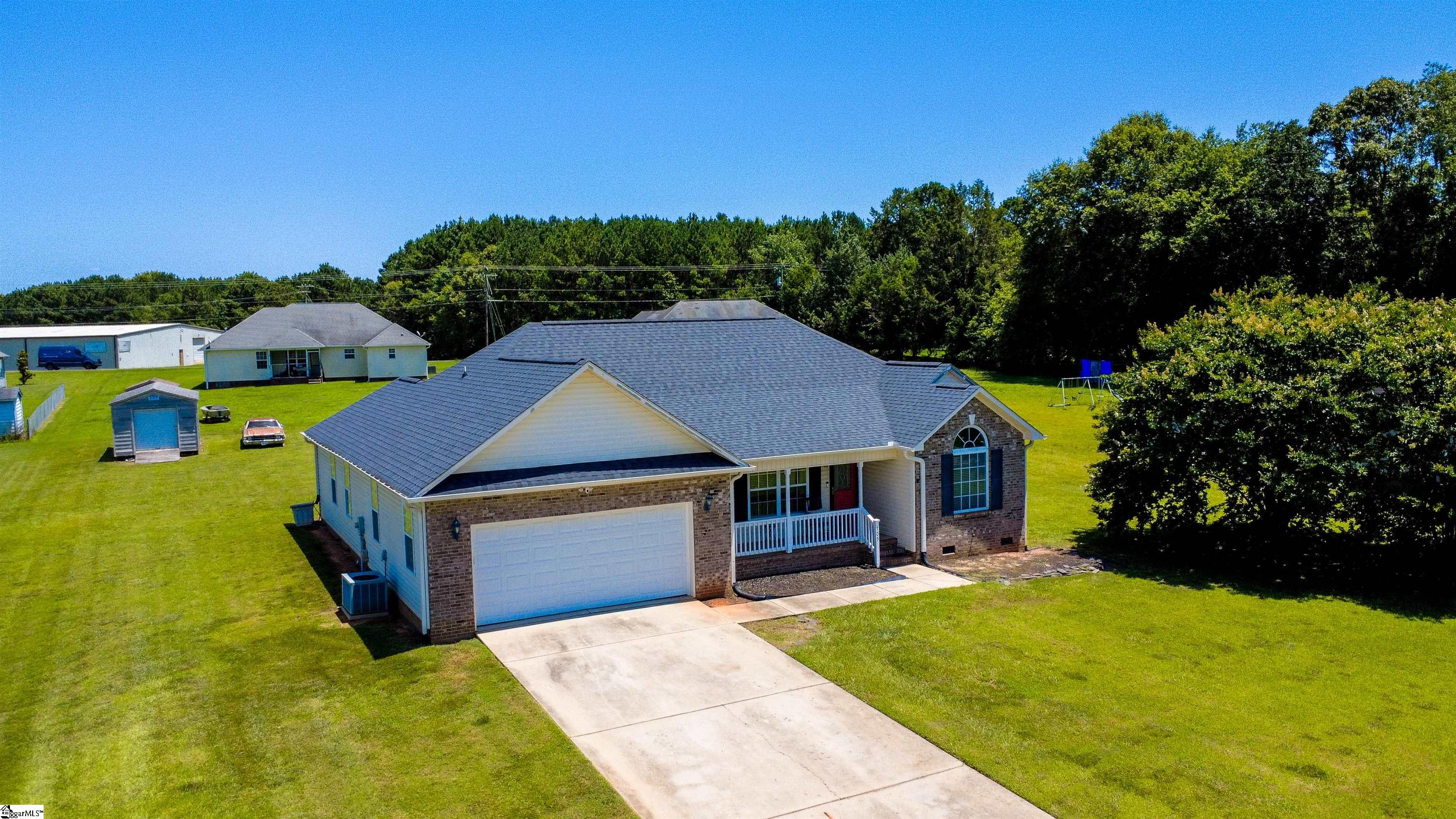 105 Hidden Springs Court Gaffney, SC 29341