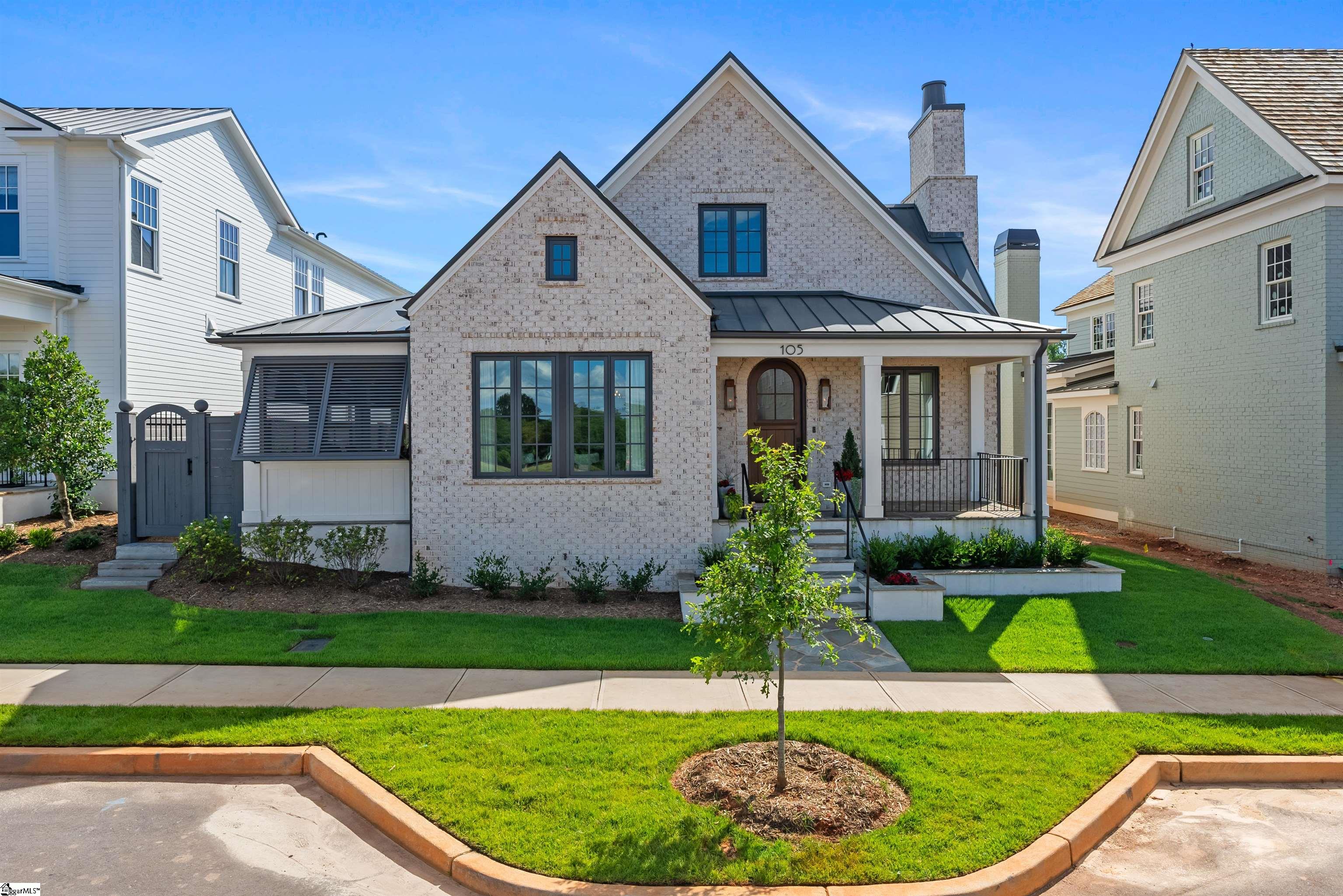 105 Burriss Drive Greenville, SC 29615
