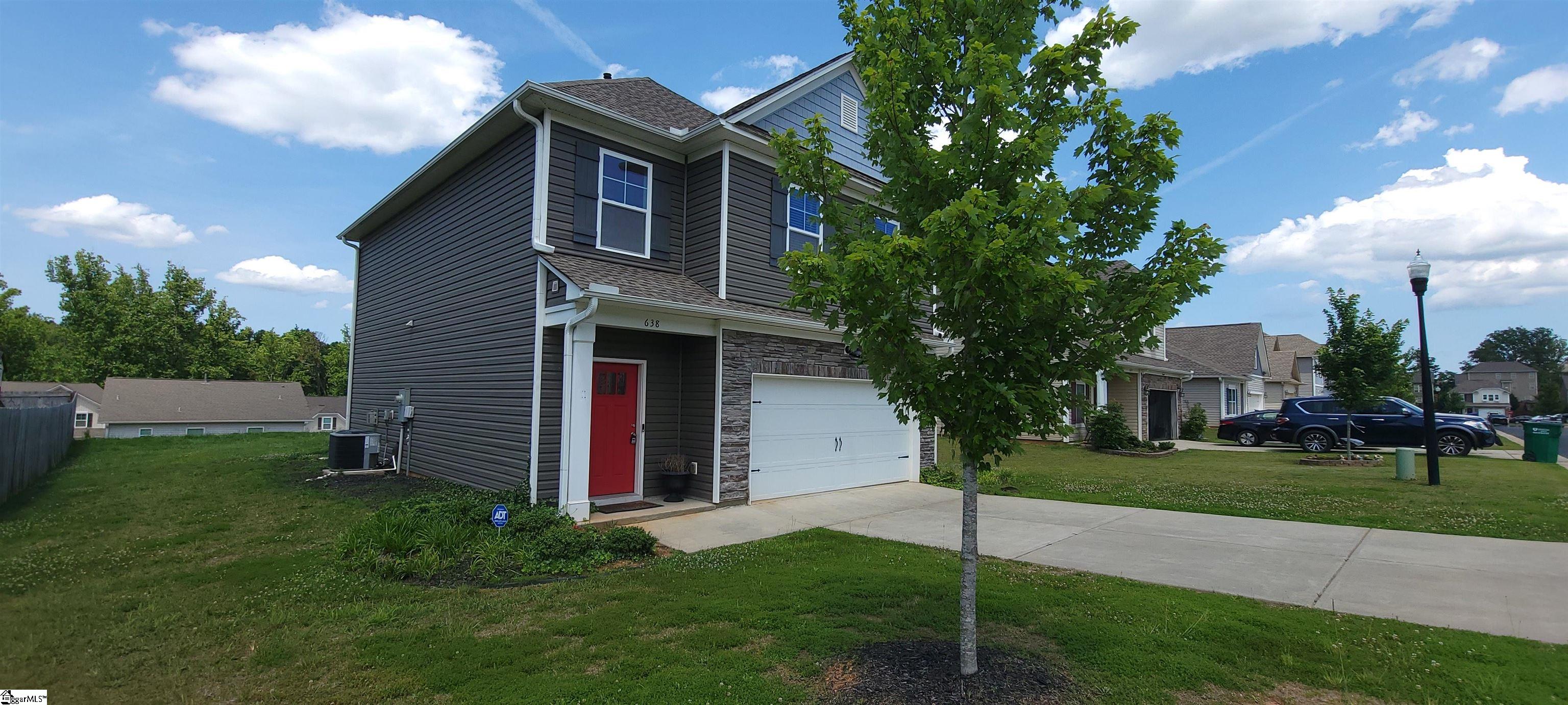 638 Grantleigh Drive Duncan, SC 29334