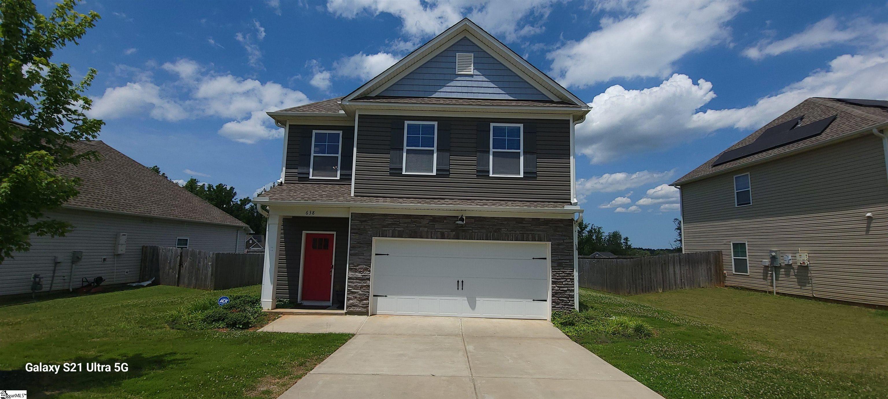 638 Grantleigh Drive Duncan, SC 29334