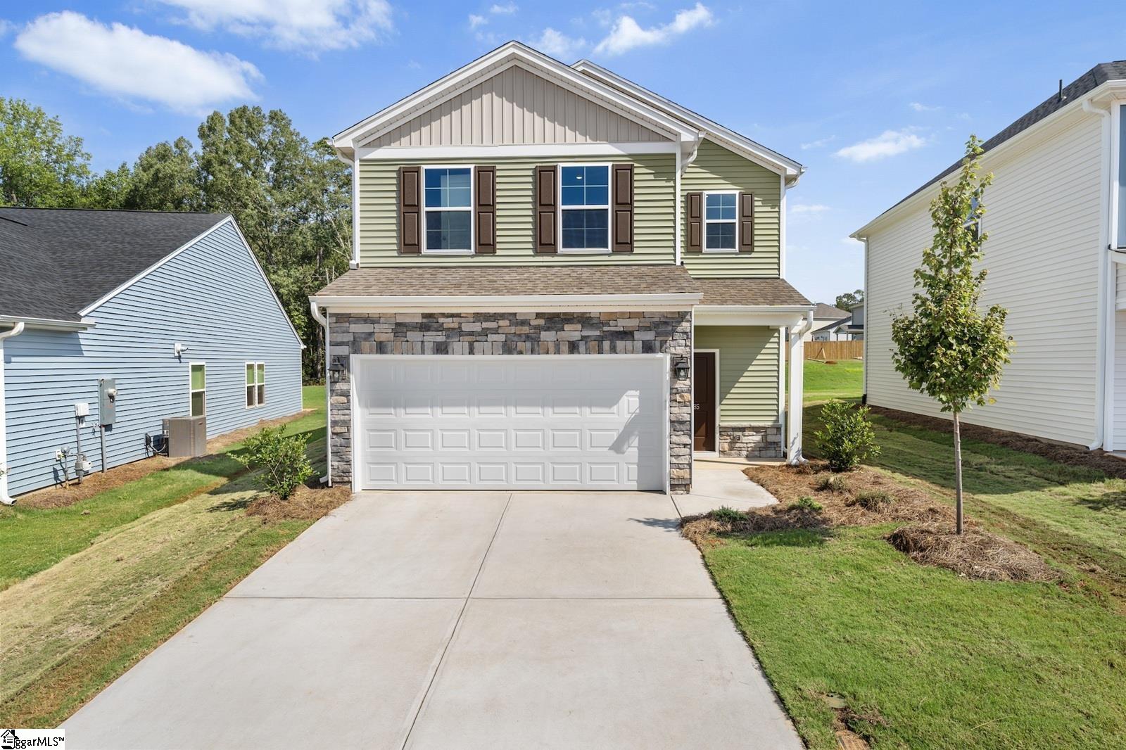 2385 Mill Loop UNIT Lot 34 Spartanburg, SC 29301