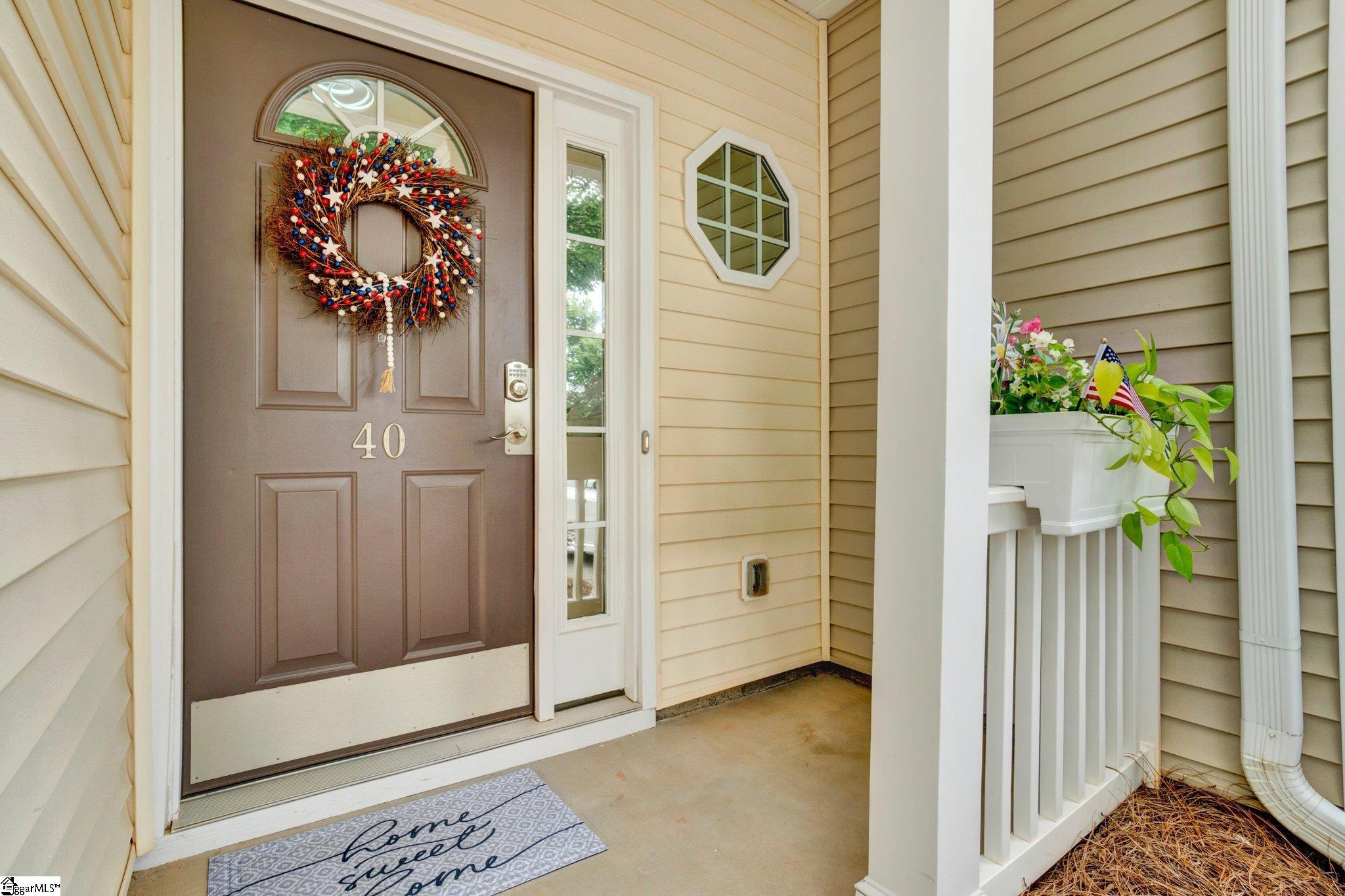 40 Bay Springs Drive Simpsonville, SC 29681