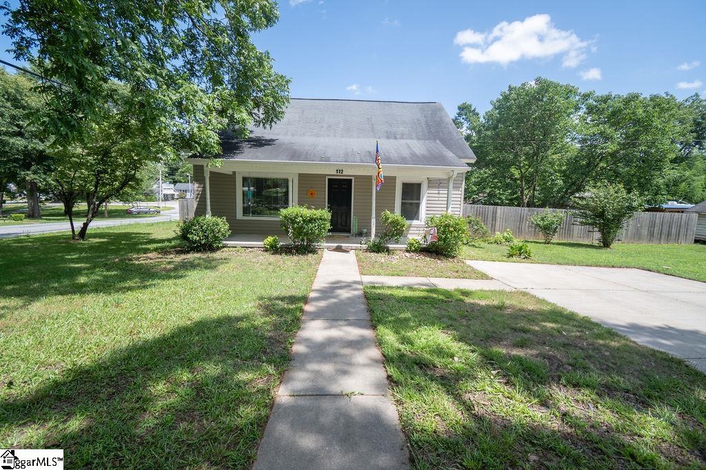 112 Garrison Street Easley, SC 29640