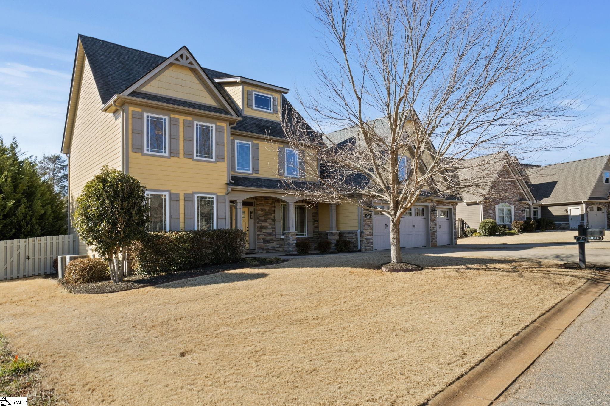 309 Reflection Drive Lyman, SC 29365-9582