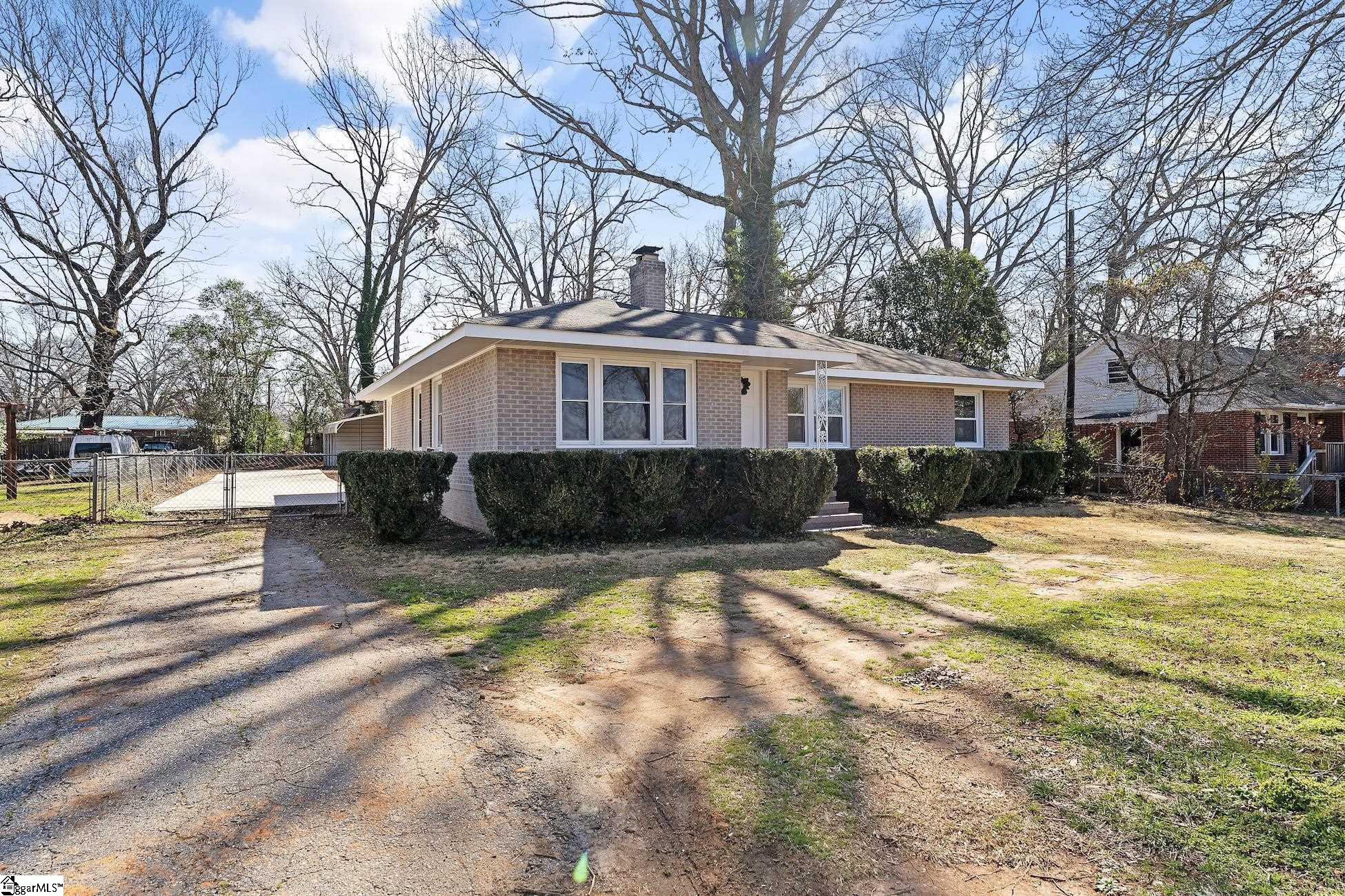 3209 Howland Drive Anderson, SC 29626