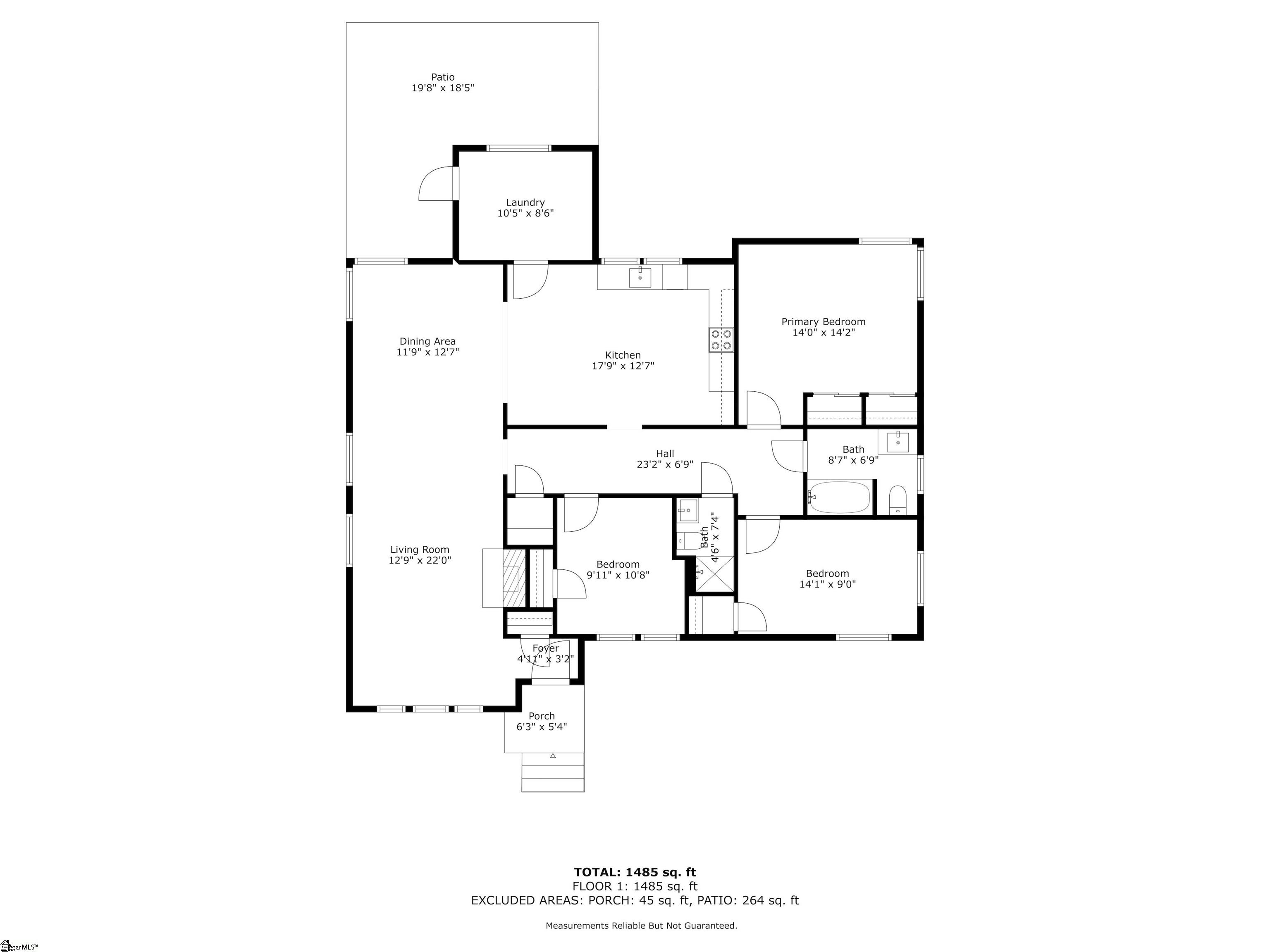 3209 Howland Drive Anderson, SC 29626