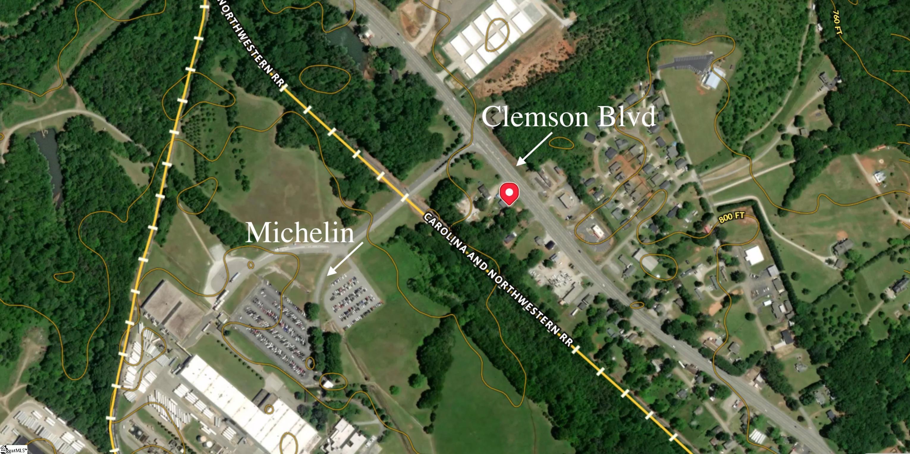 6217 Clemson Boulevard UNIT Lot 8 Pendelton, SC 29670
