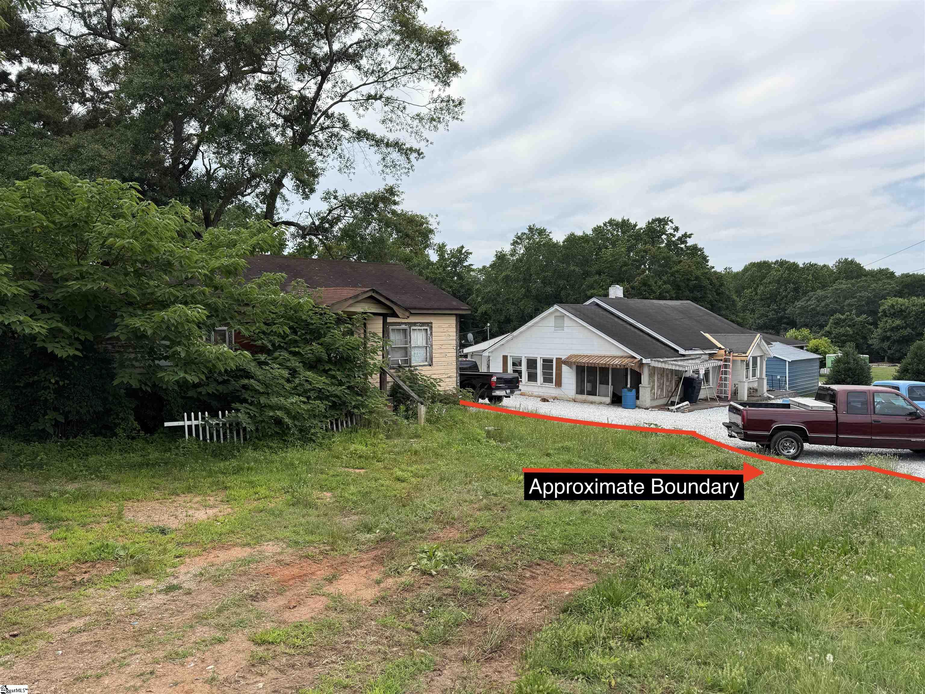 6217 Clemson Boulevard UNIT Lot 8 Pendelton, SC 29670