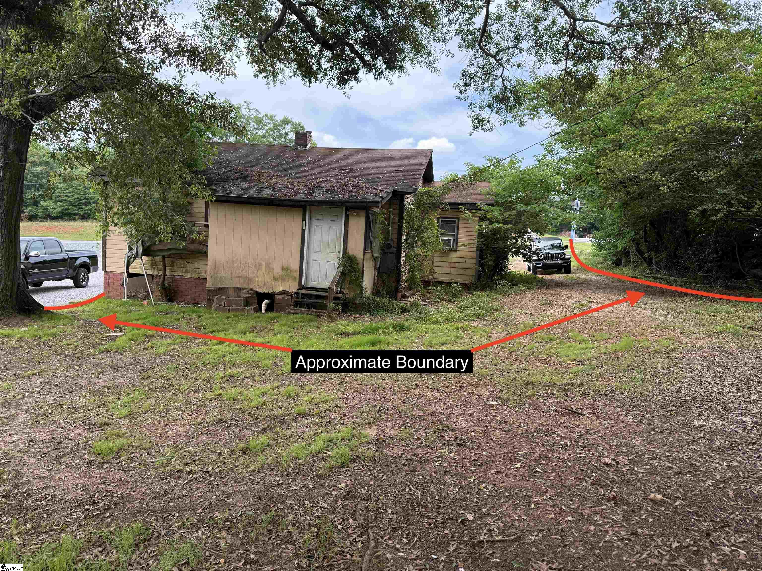 6217 Clemson Boulevard UNIT Lot 8 Pendelton, SC 29670