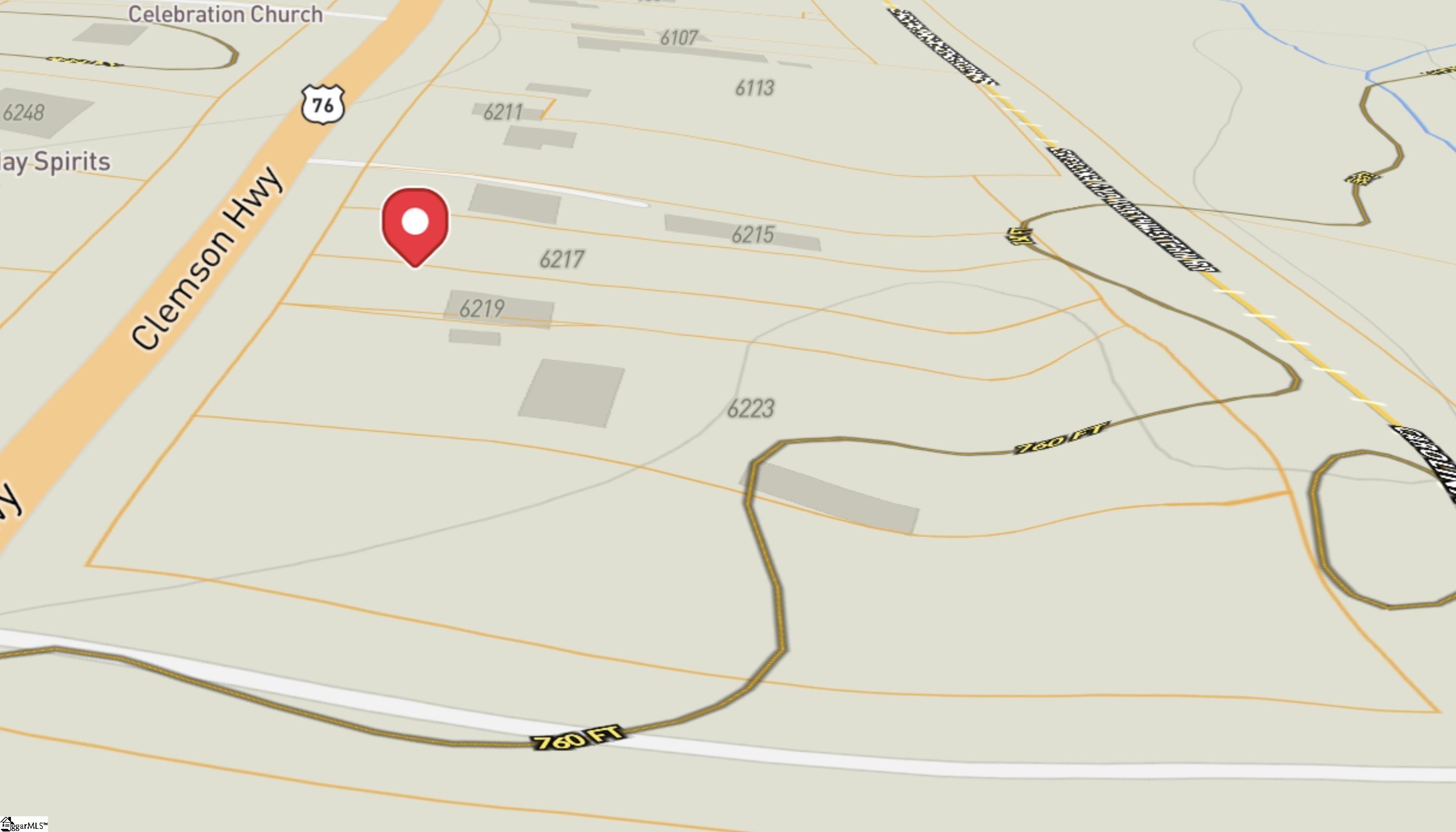 6217 Clemson Boulevard UNIT Lot 8 Pendelton, SC 29670