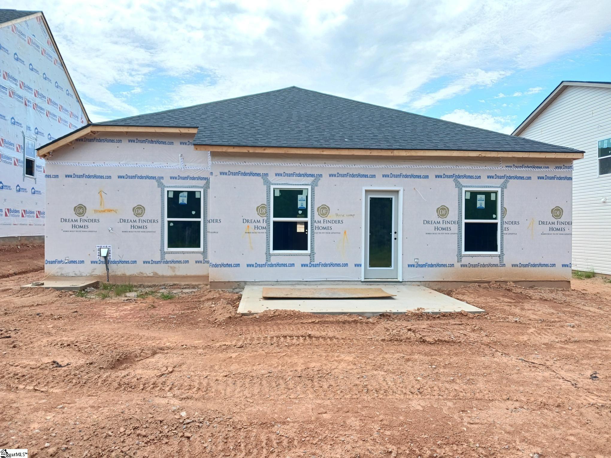 433 Haddon Road Woodruff, SC 29388