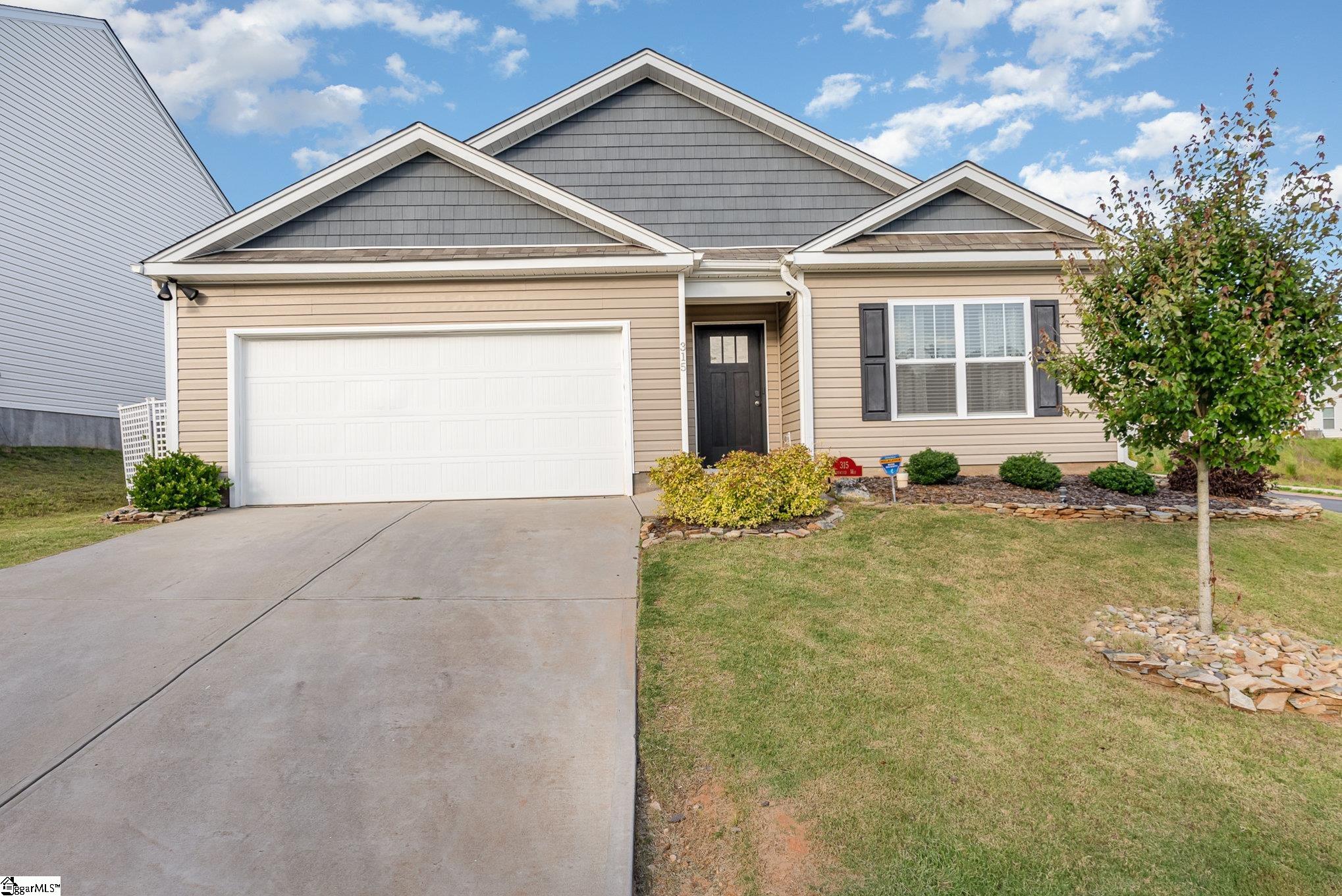 315 Ashwood Way Easley, SC 29640-8003