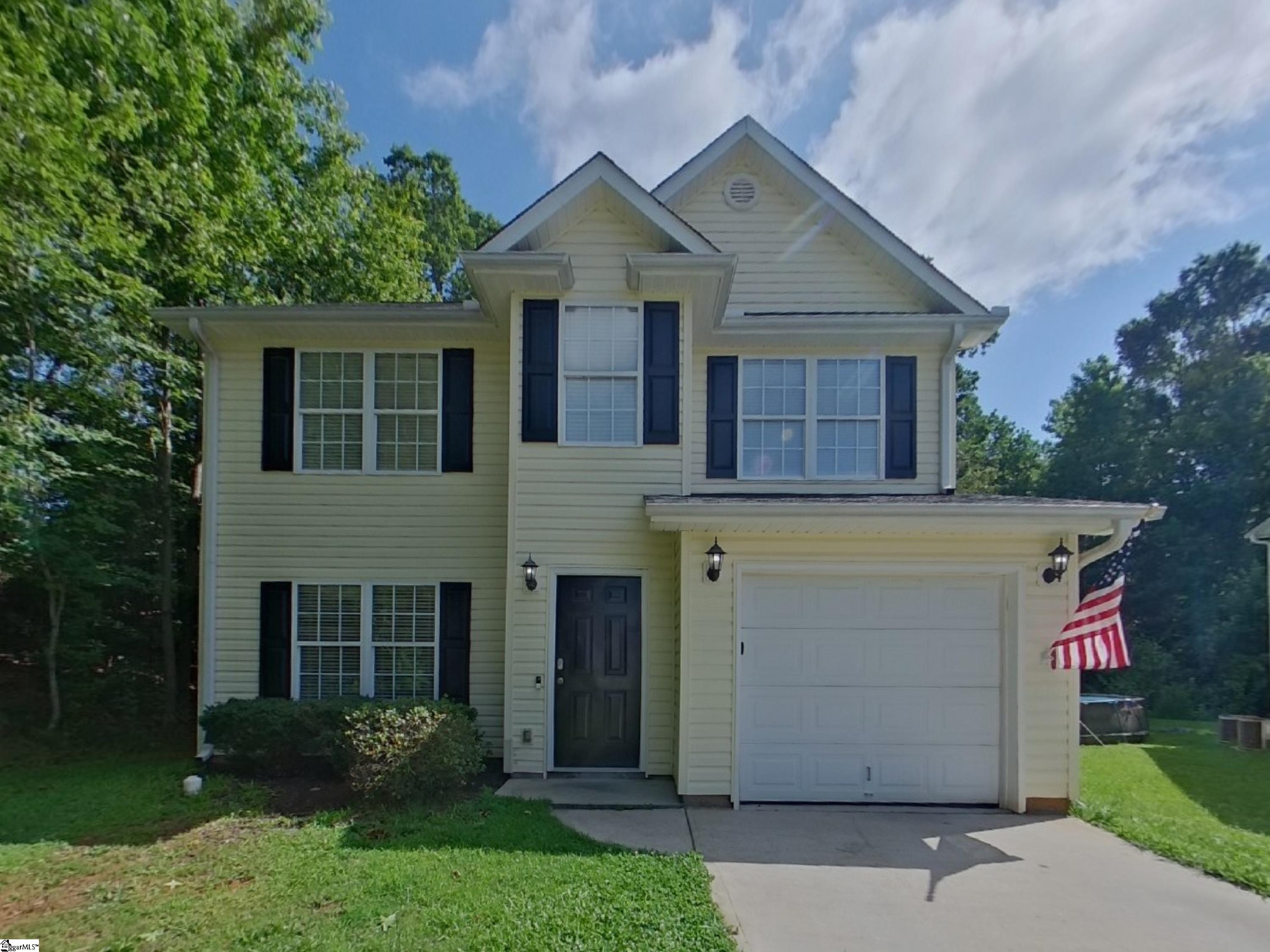 296 Waxberry Court Boiling Springs, SC 29316-9618