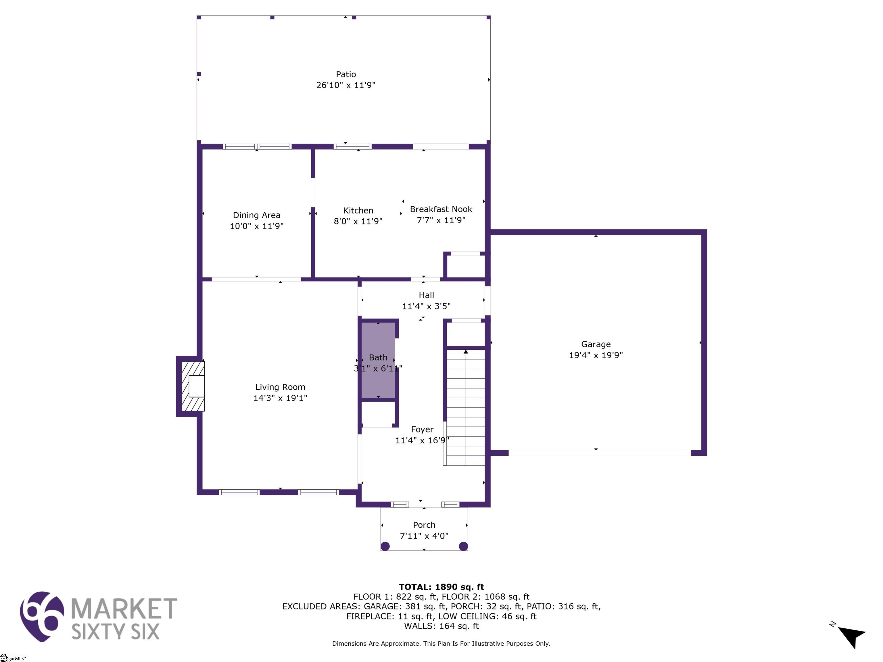 309 Schooner Court Simpsonville, SC 29680