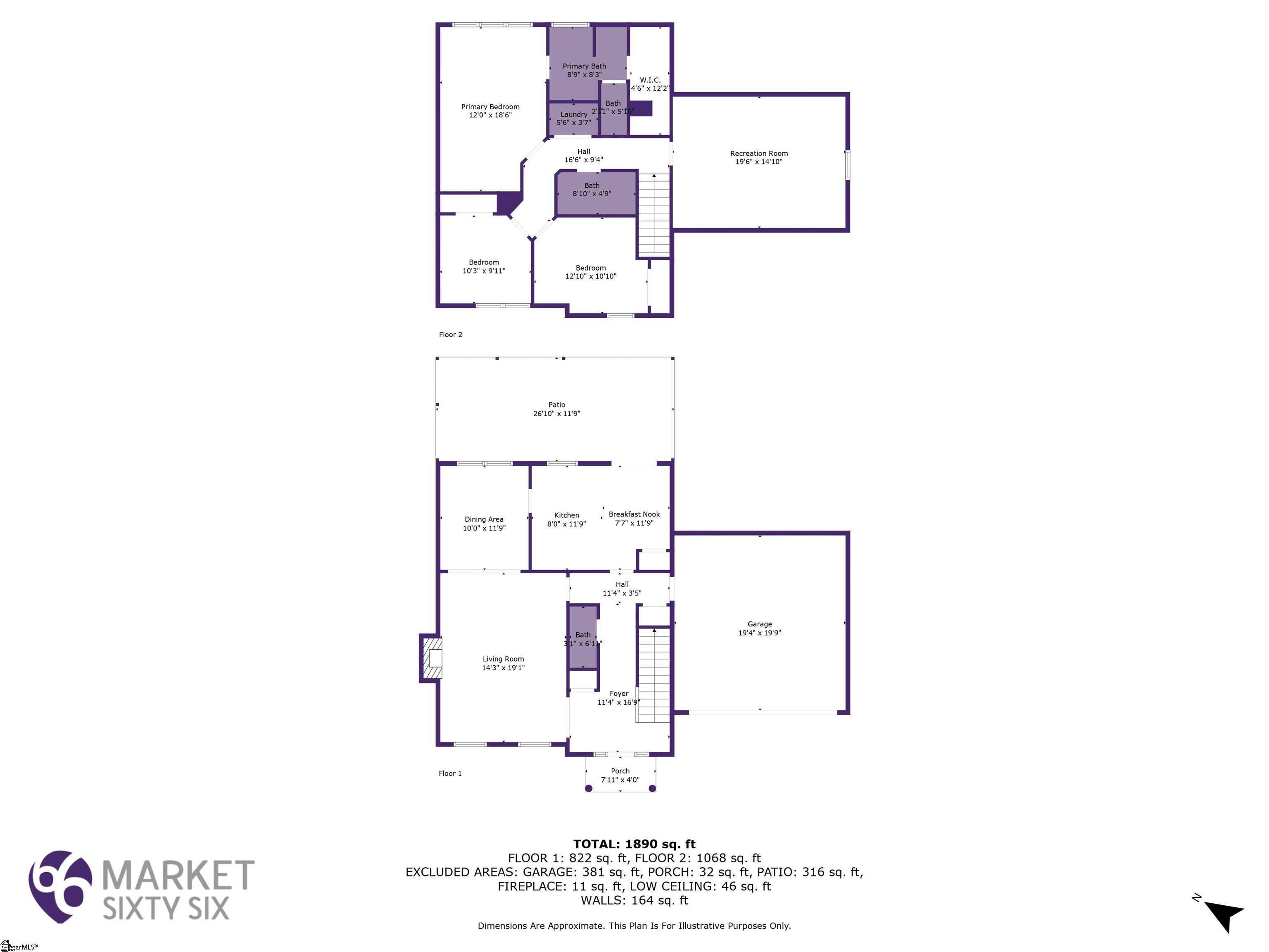 309 Schooner Court Simpsonville, SC 29680