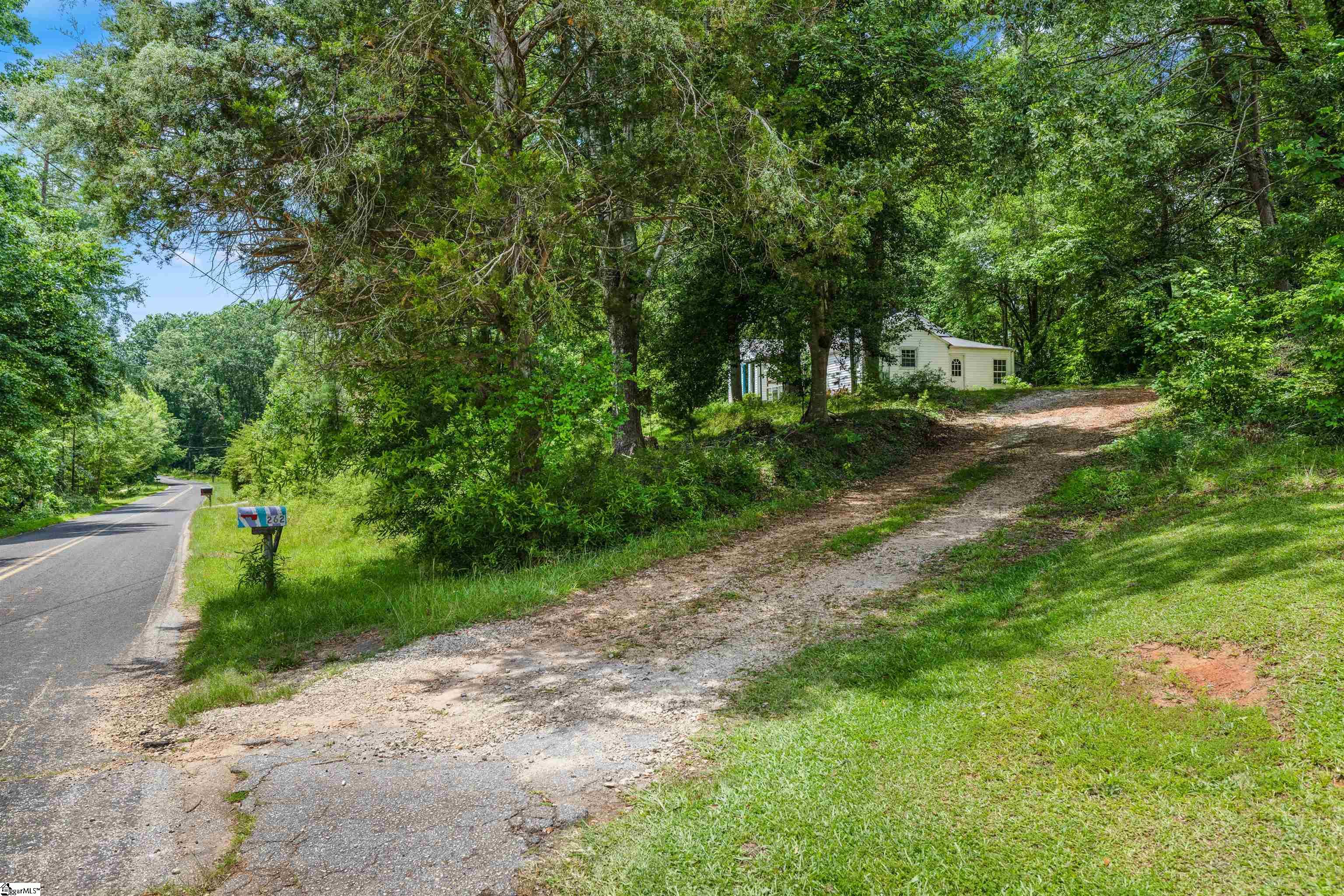262 Rutledge Lake Road Greenville, SC 29617