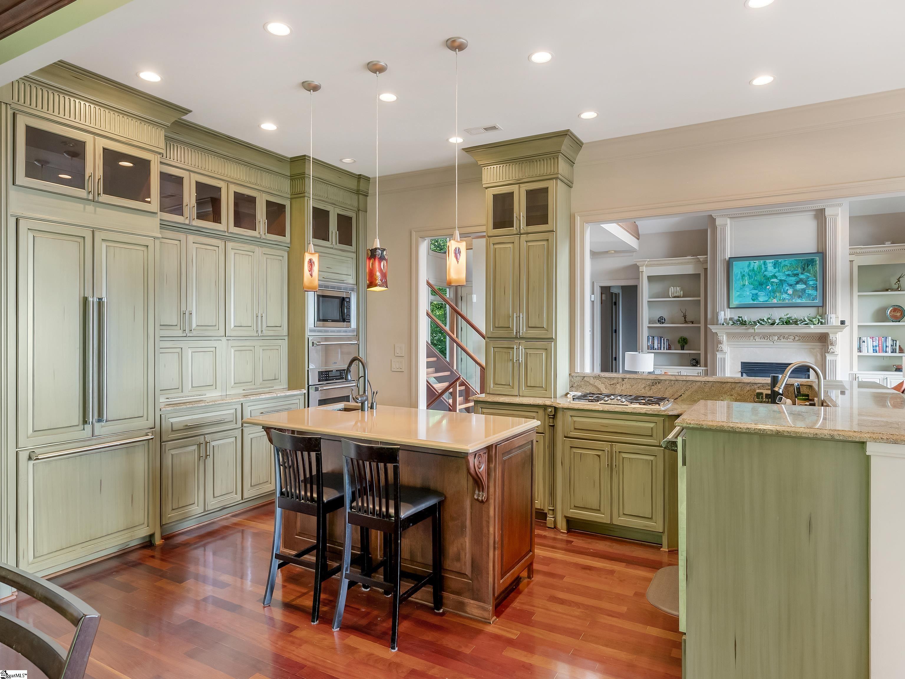 114 High Rock Ridge Drive Landrum, SC 29356