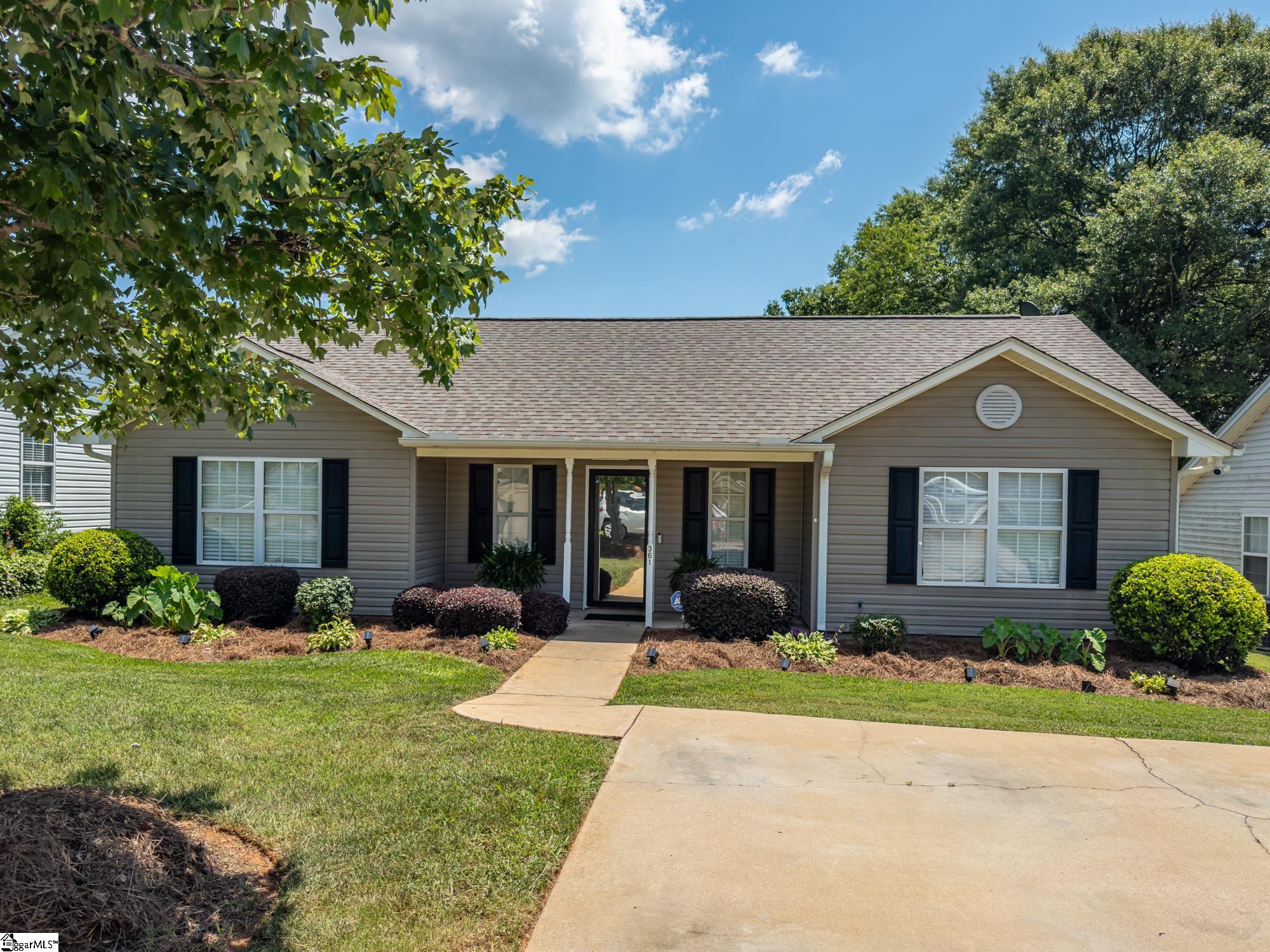 361 Split Oak Lane Inman, SC 29346