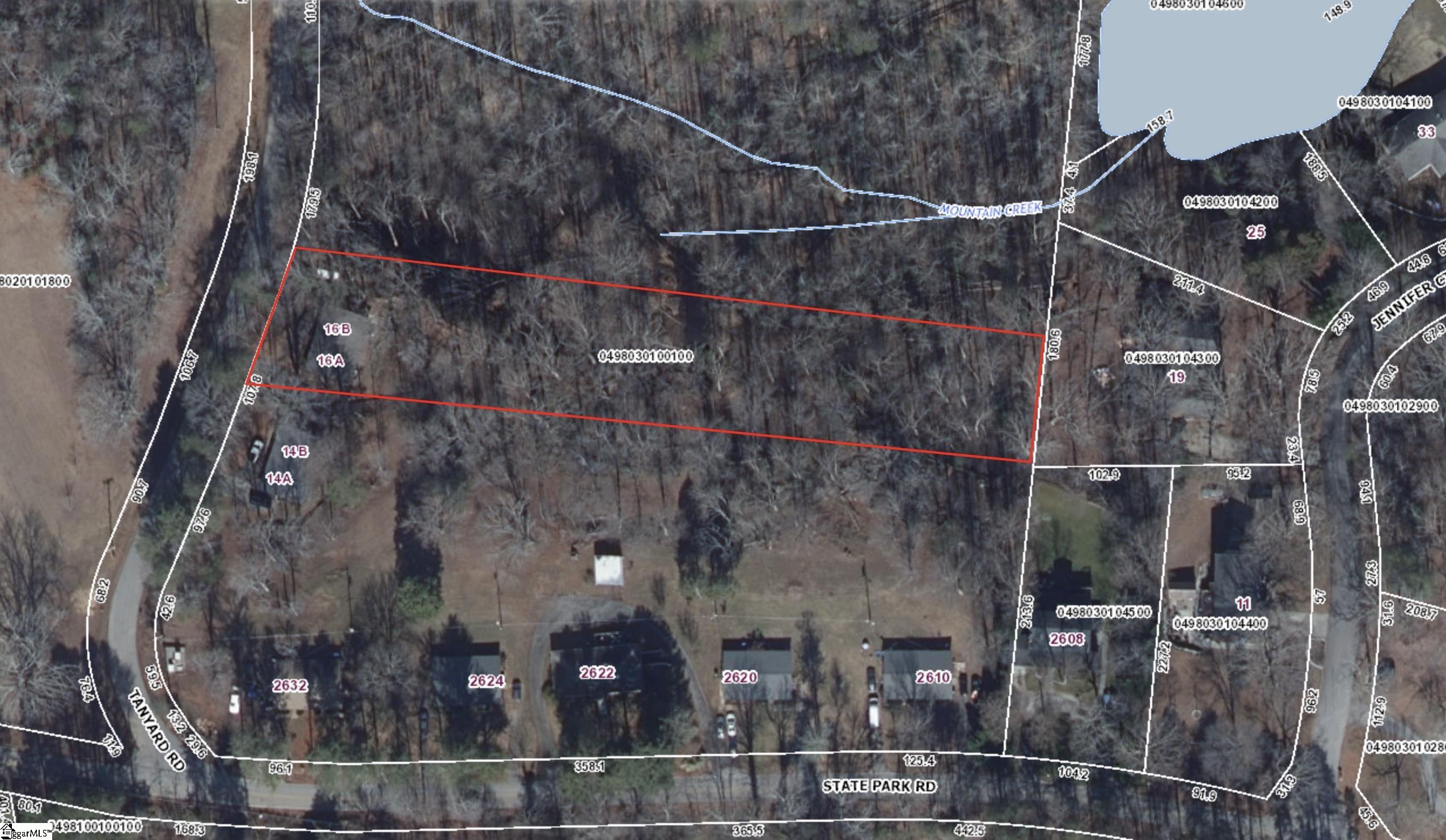 16 Tanyard Road Greenville, SC 29609