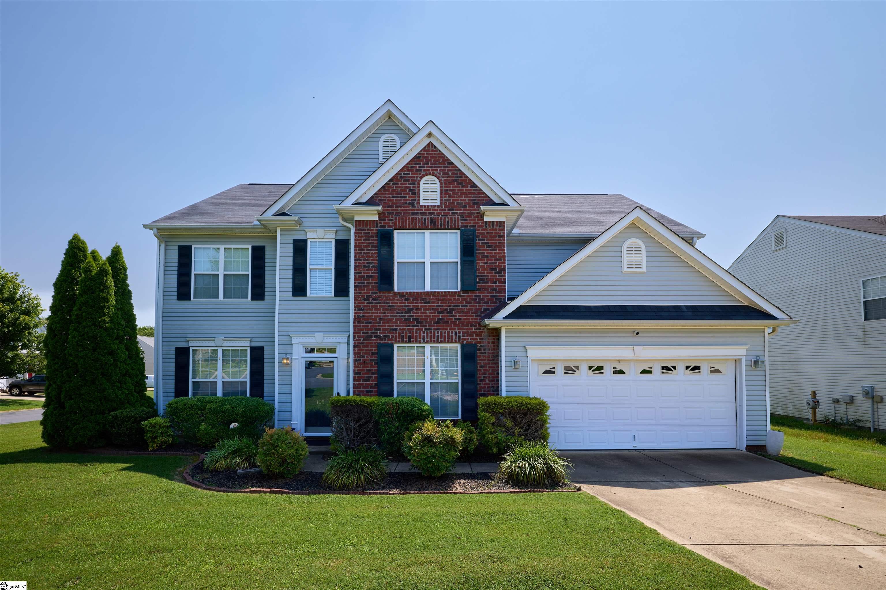 105 Pimmitt Run Street Moore, SC 29369