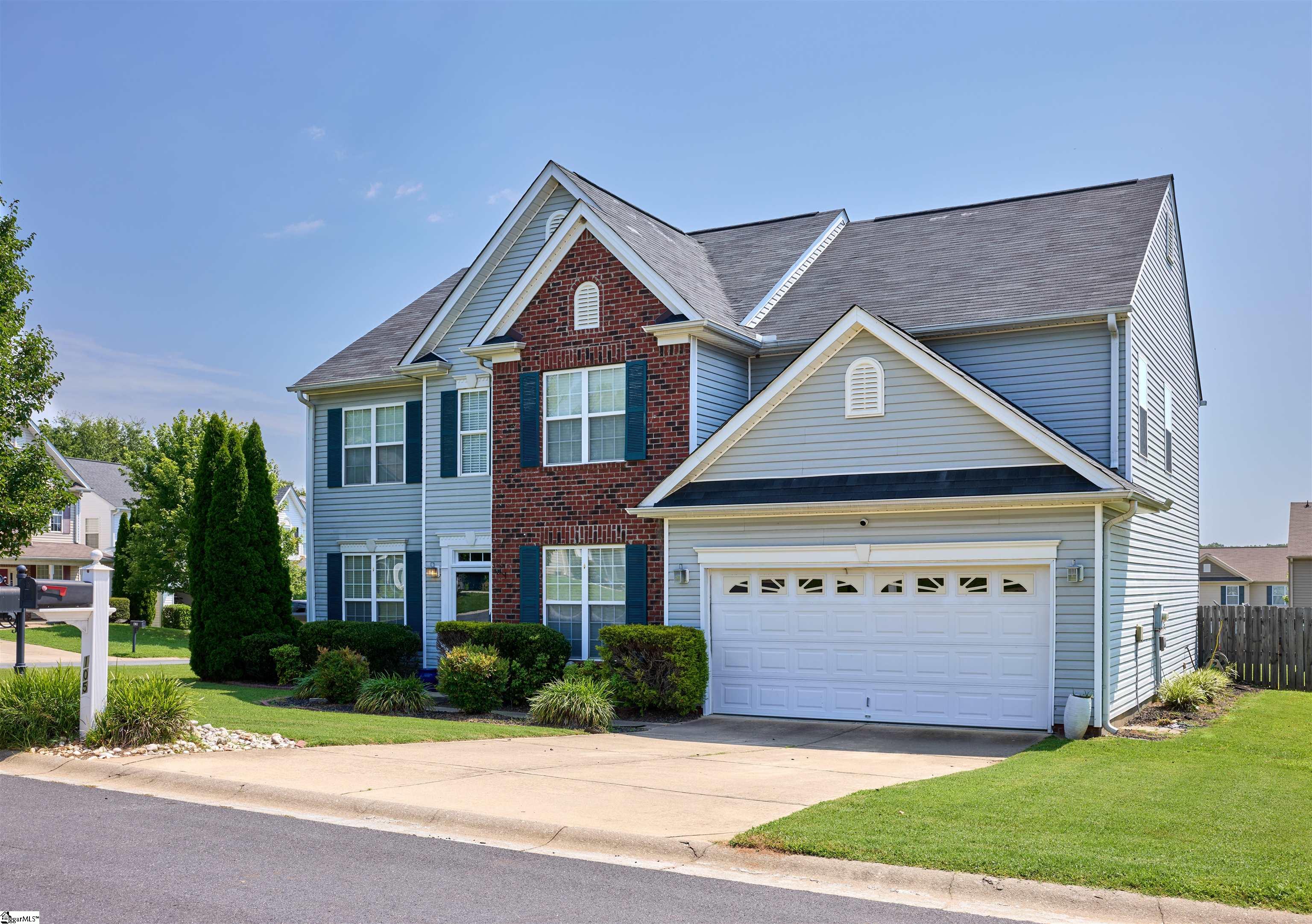 105 Pimmitt Run Street Moore, SC 29369