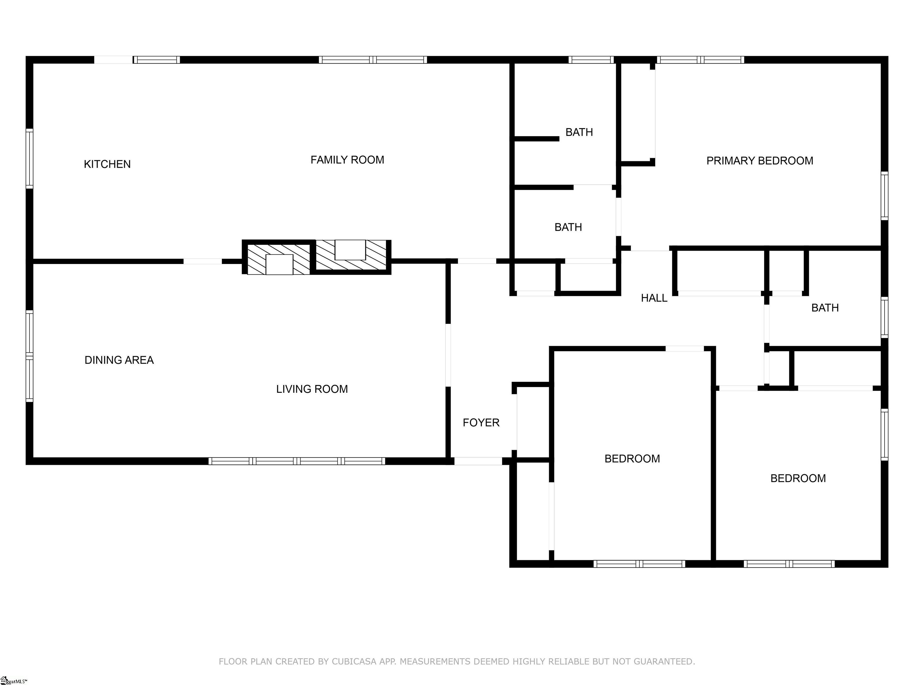 306 Fernwood Drive Spartanburg, SC 29307