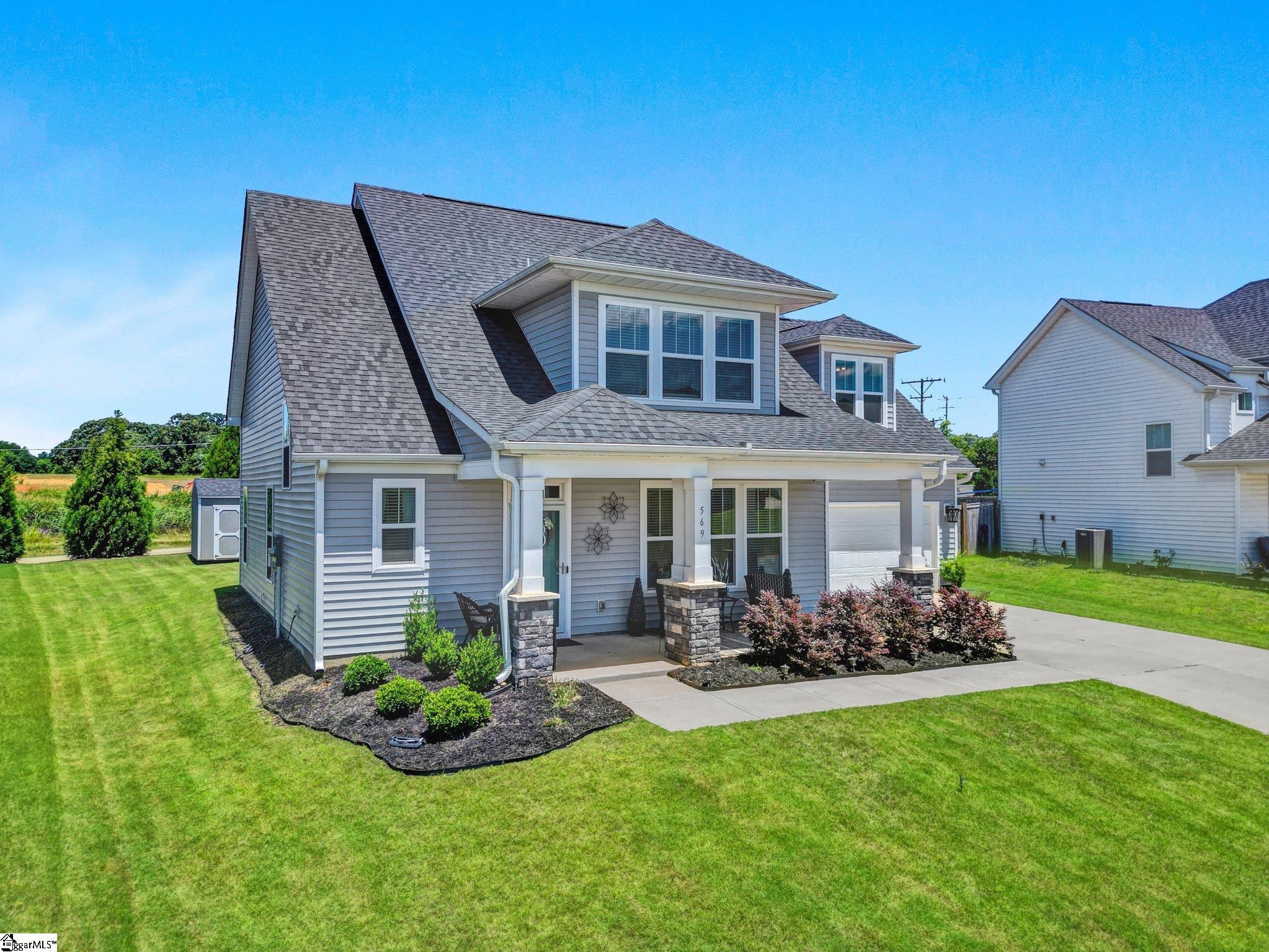 569 Fenwick Drive Woodruff, SC 29388