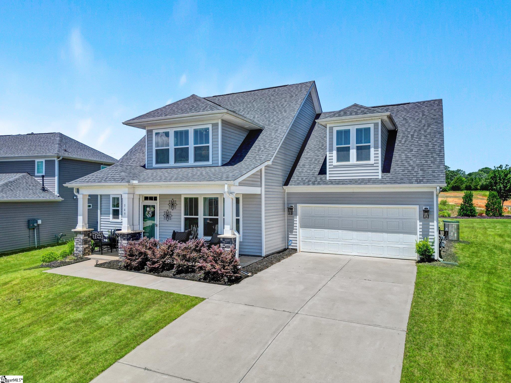 569 Fenwick Drive Woodruff, SC 29388